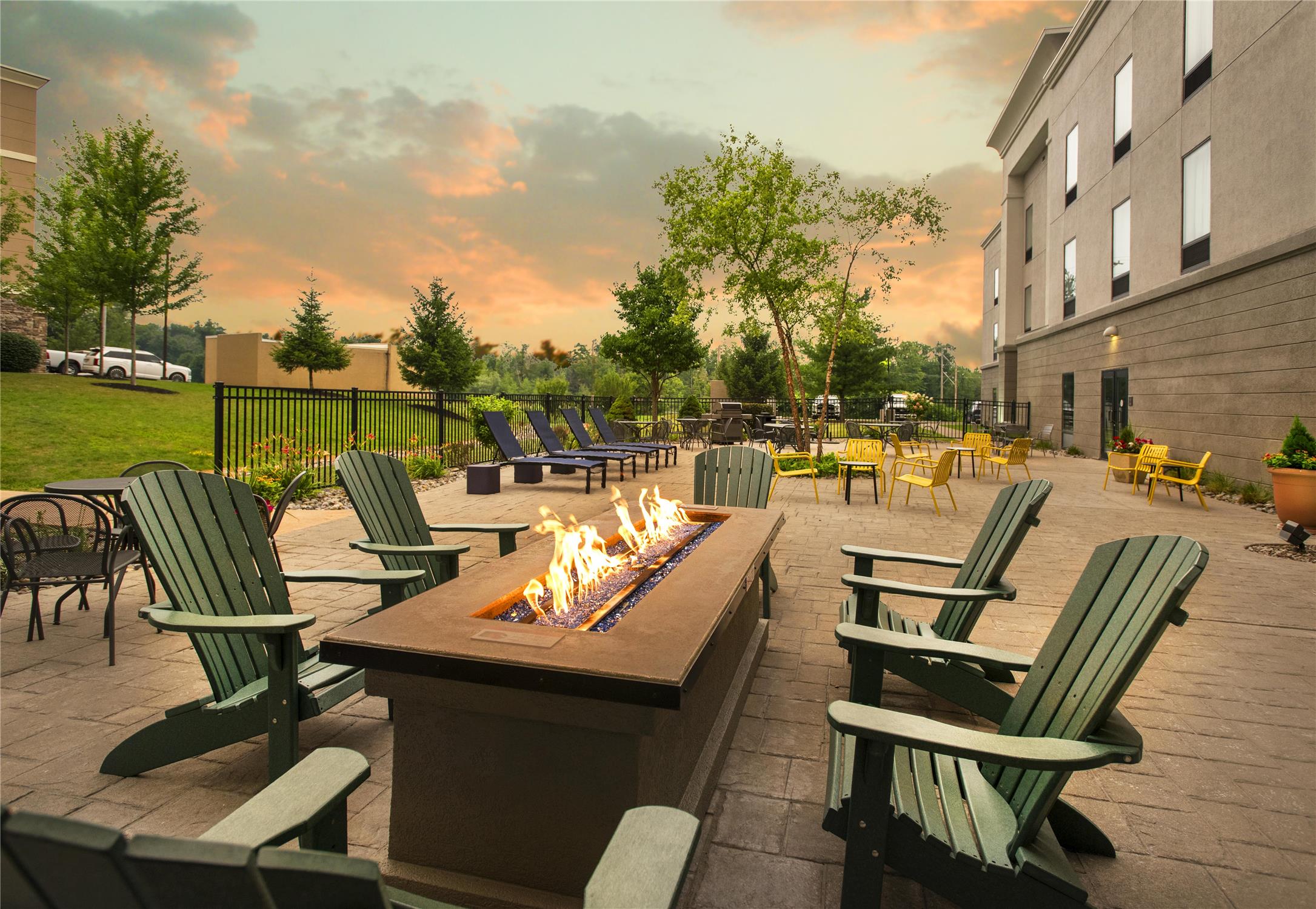 Hampton Inn & Suites New Hartford 2