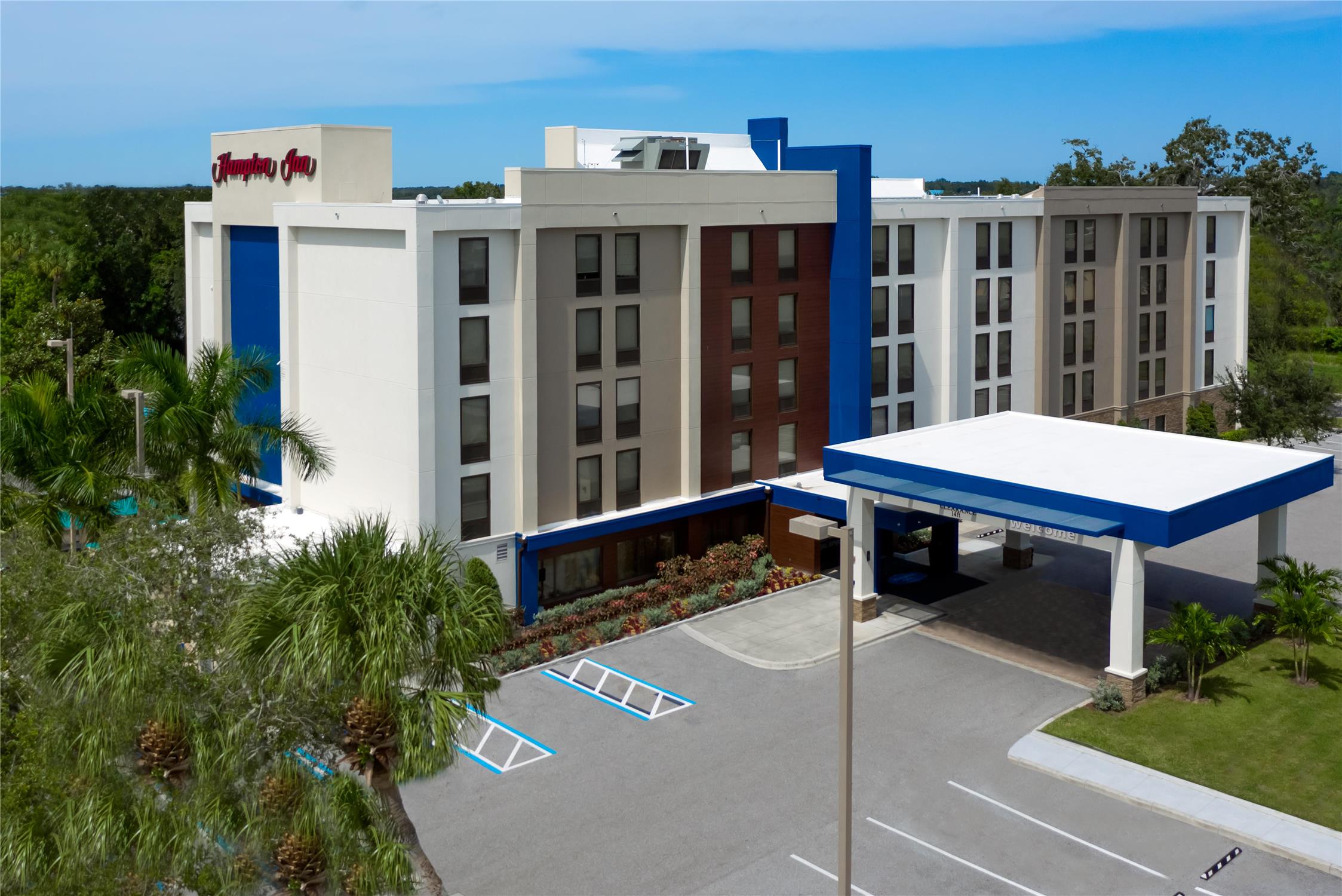Hampton Inn Ellenton/Bradenton 1