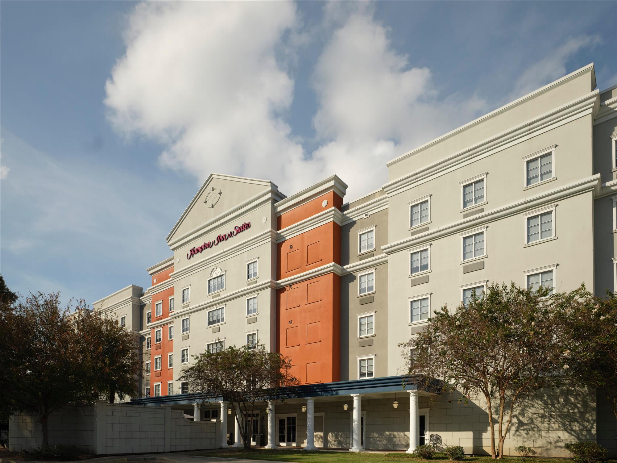 Hampton Inn & Suites Vicksburg 2