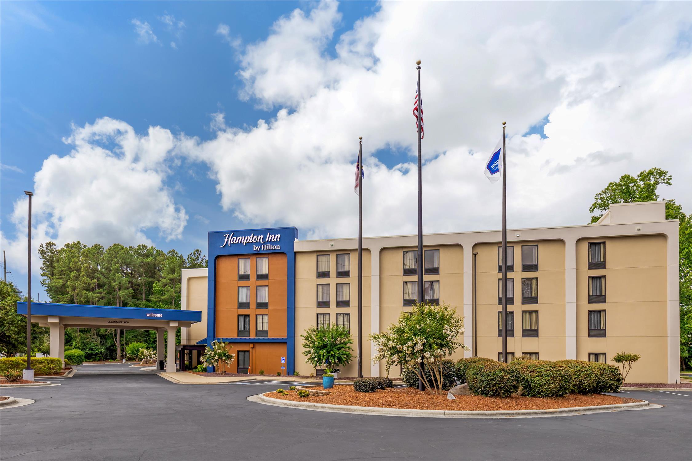 Hampton Inn Rocky Mount 2