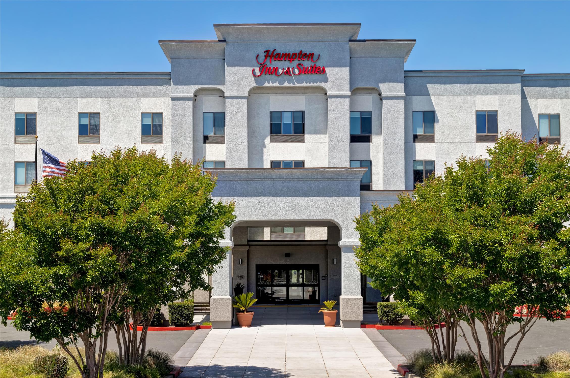 Hampton Inn & Suites Rohnert Park - Sonoma County 1