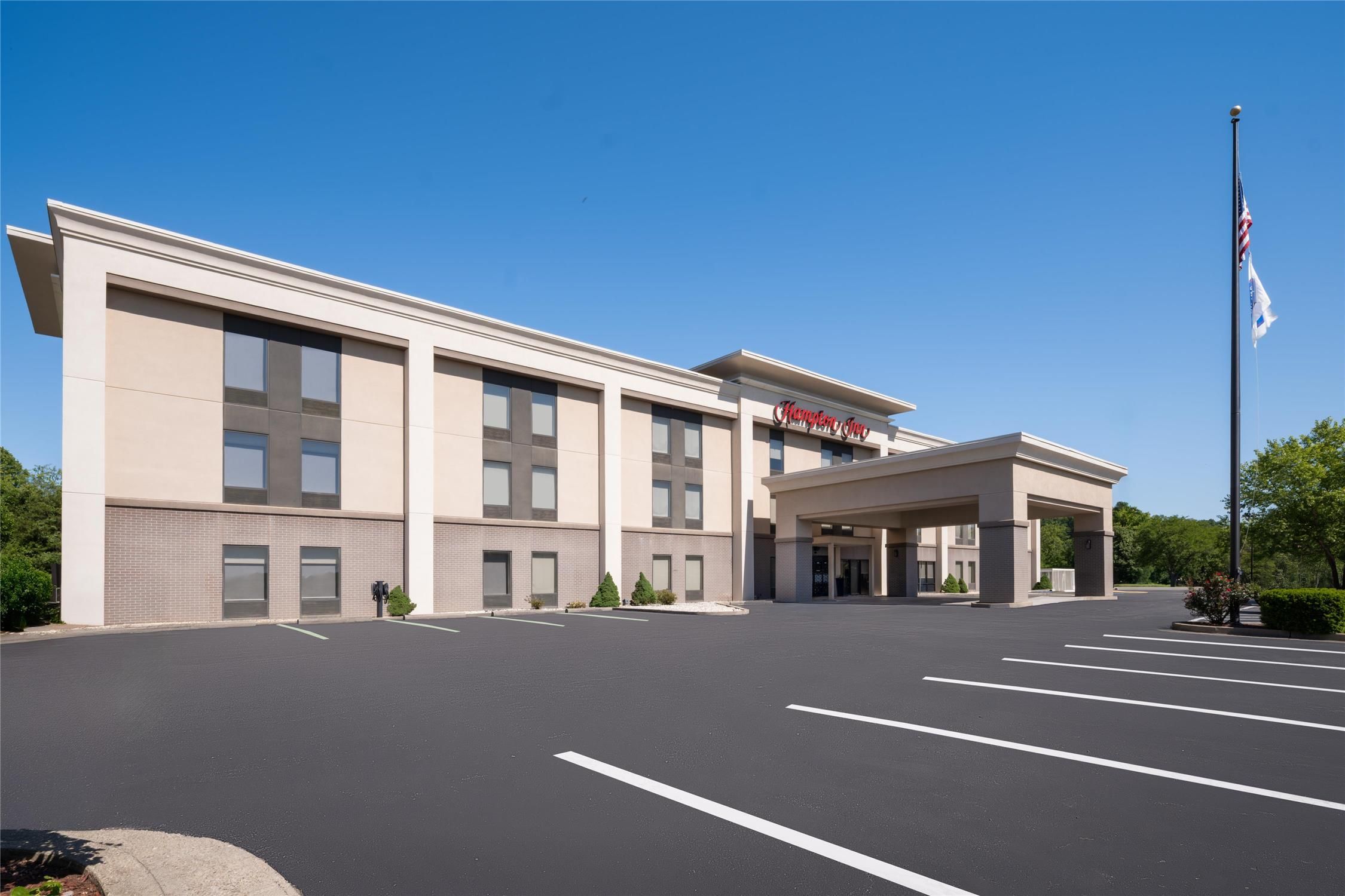 Hampton Inn Winfield Teays Valley 2