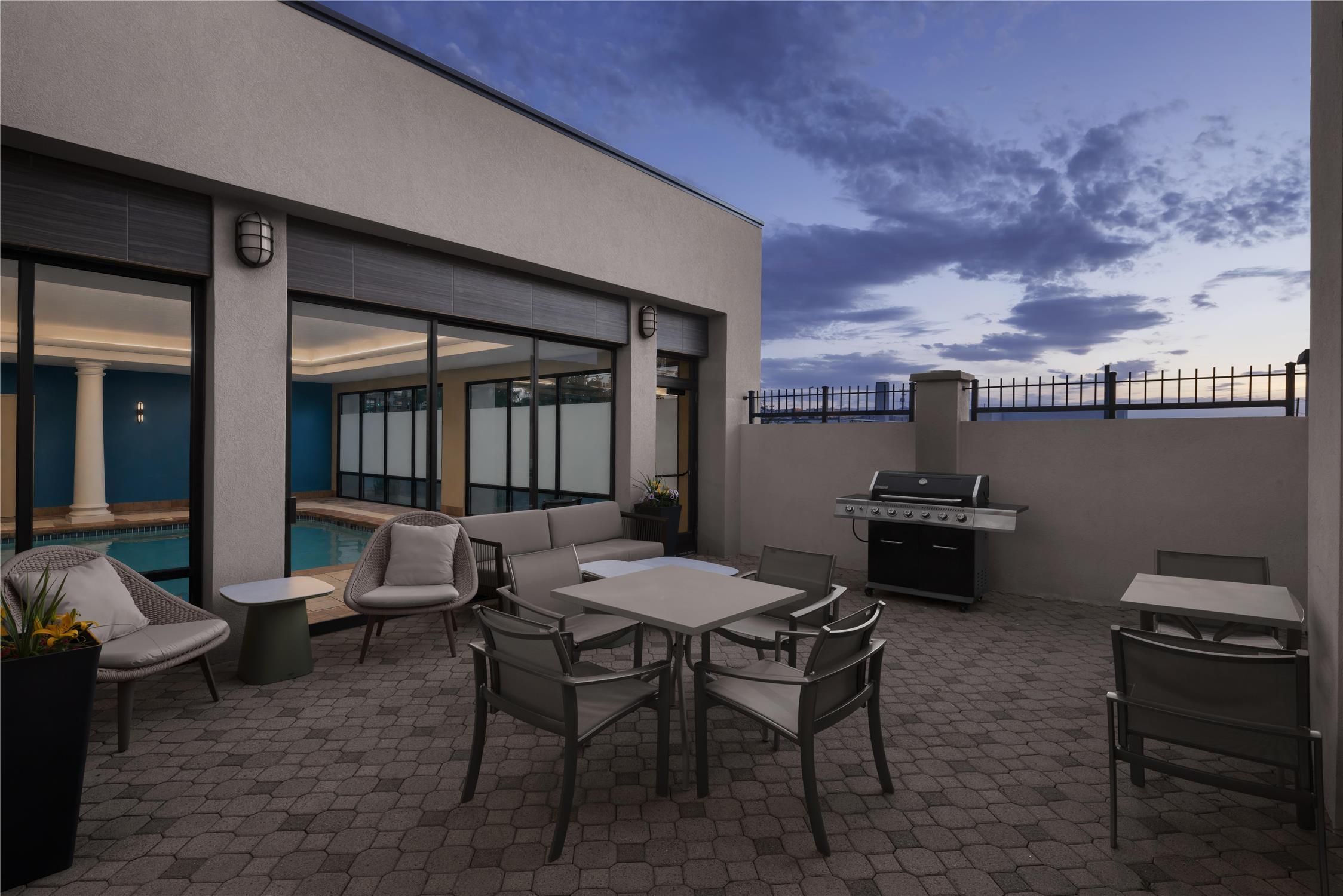 Hampton Inn Salt Lake City-Downtown 2