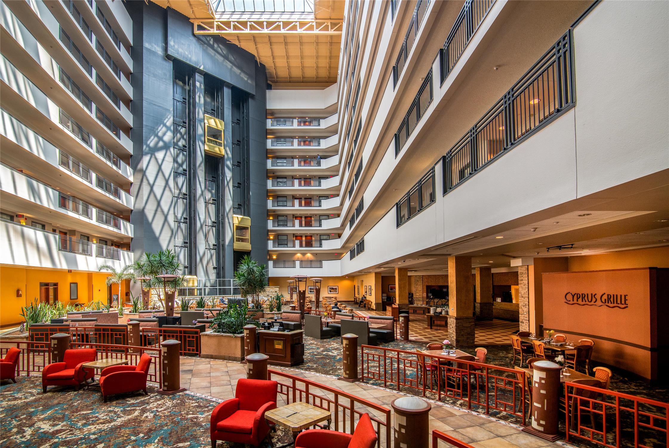 Embassy Suites by Hilton Albuquerque 2