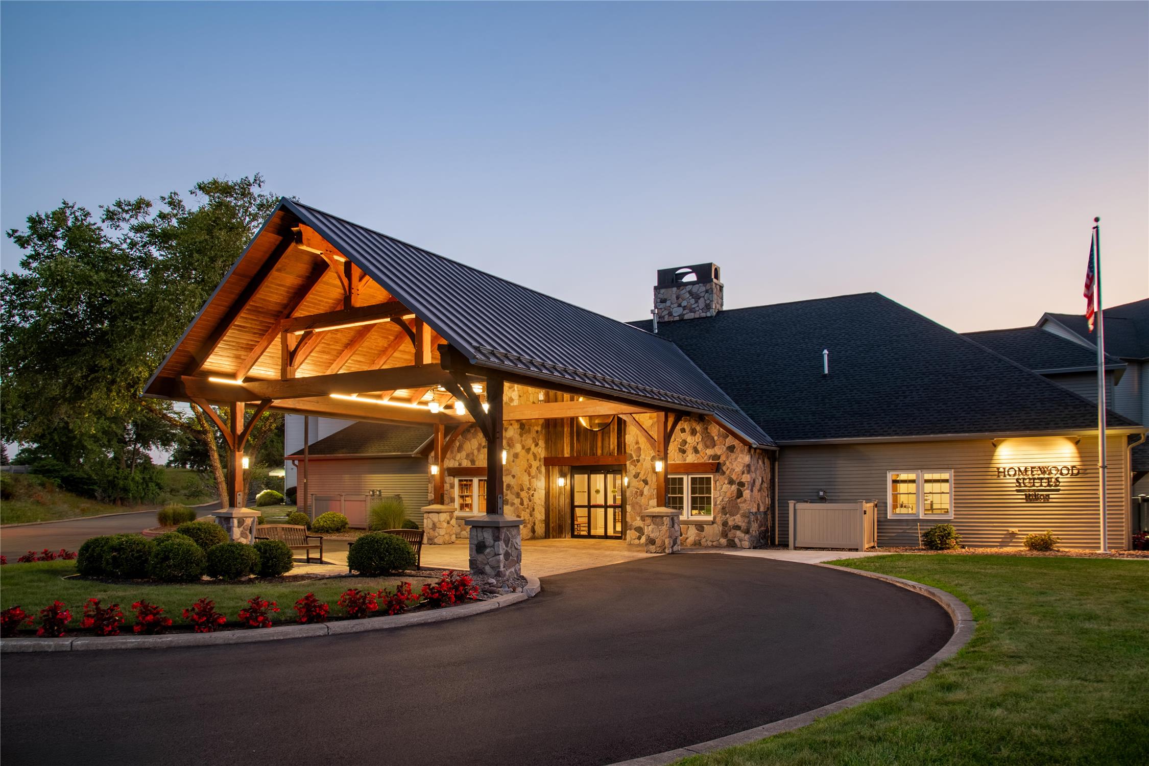 Homewood Suites by Hilton Syracuse/Liverpool 1