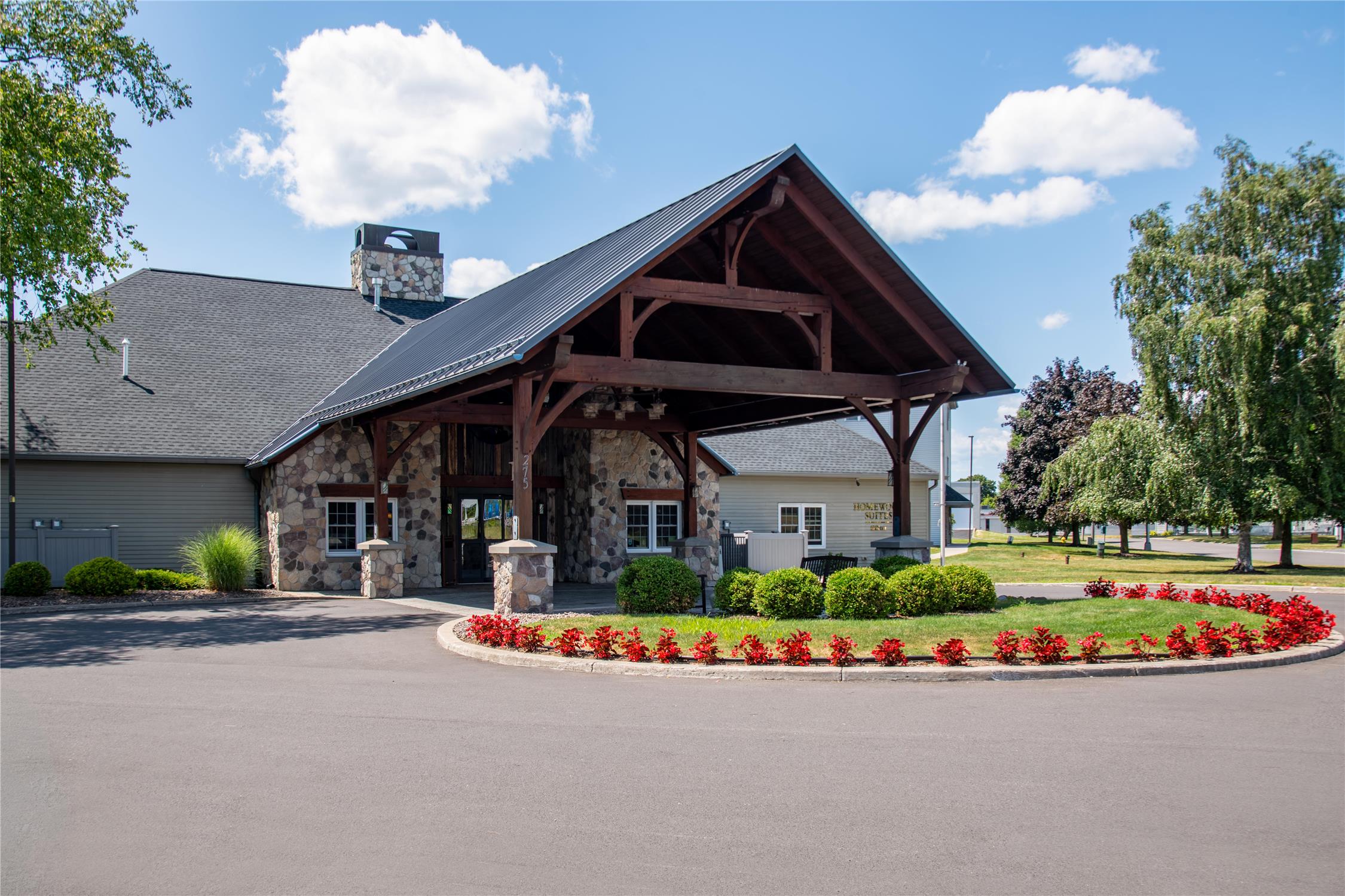 Homewood Suites by Hilton Syracuse/Liverpool 2