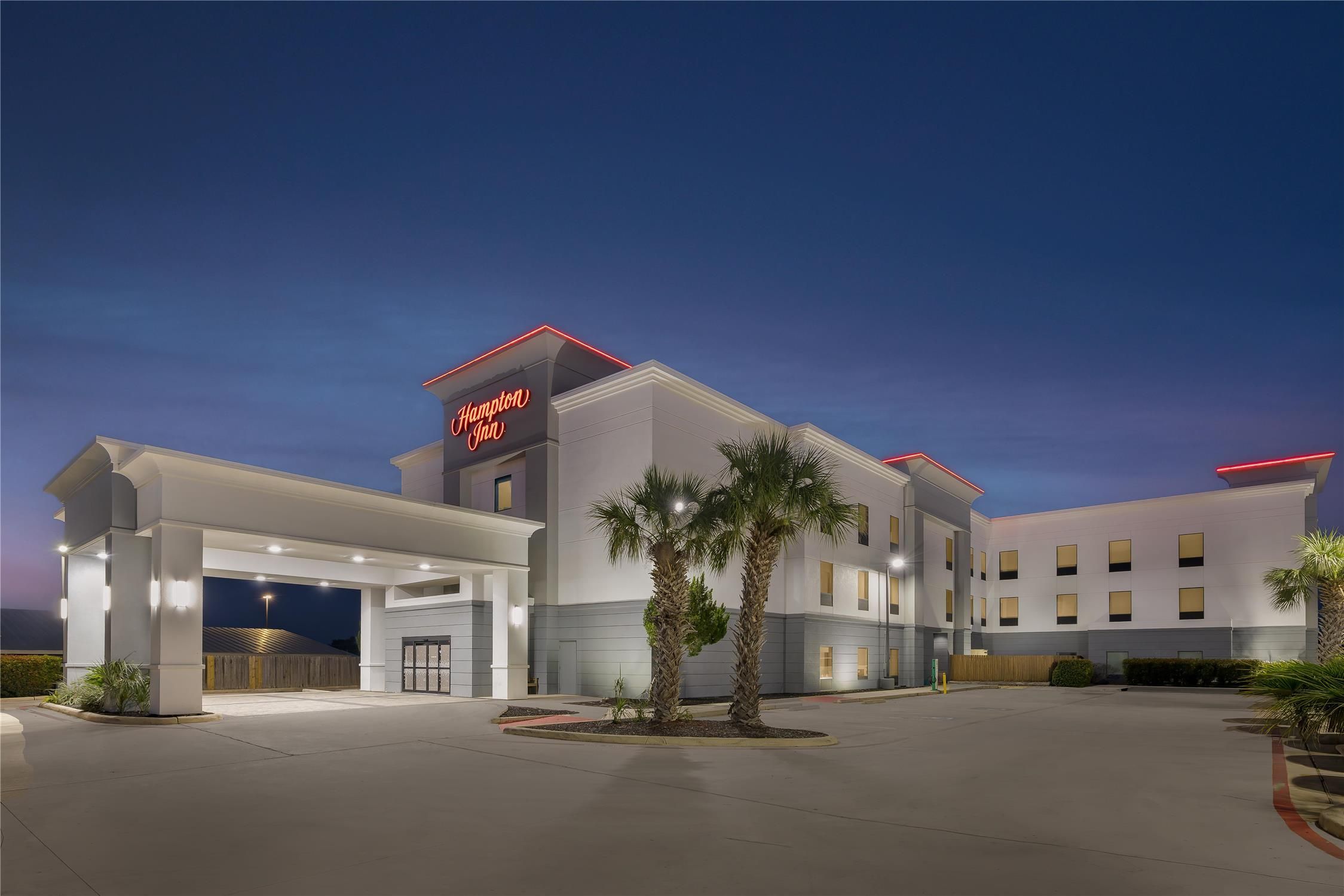 Hampton Inn Pleasanton 2