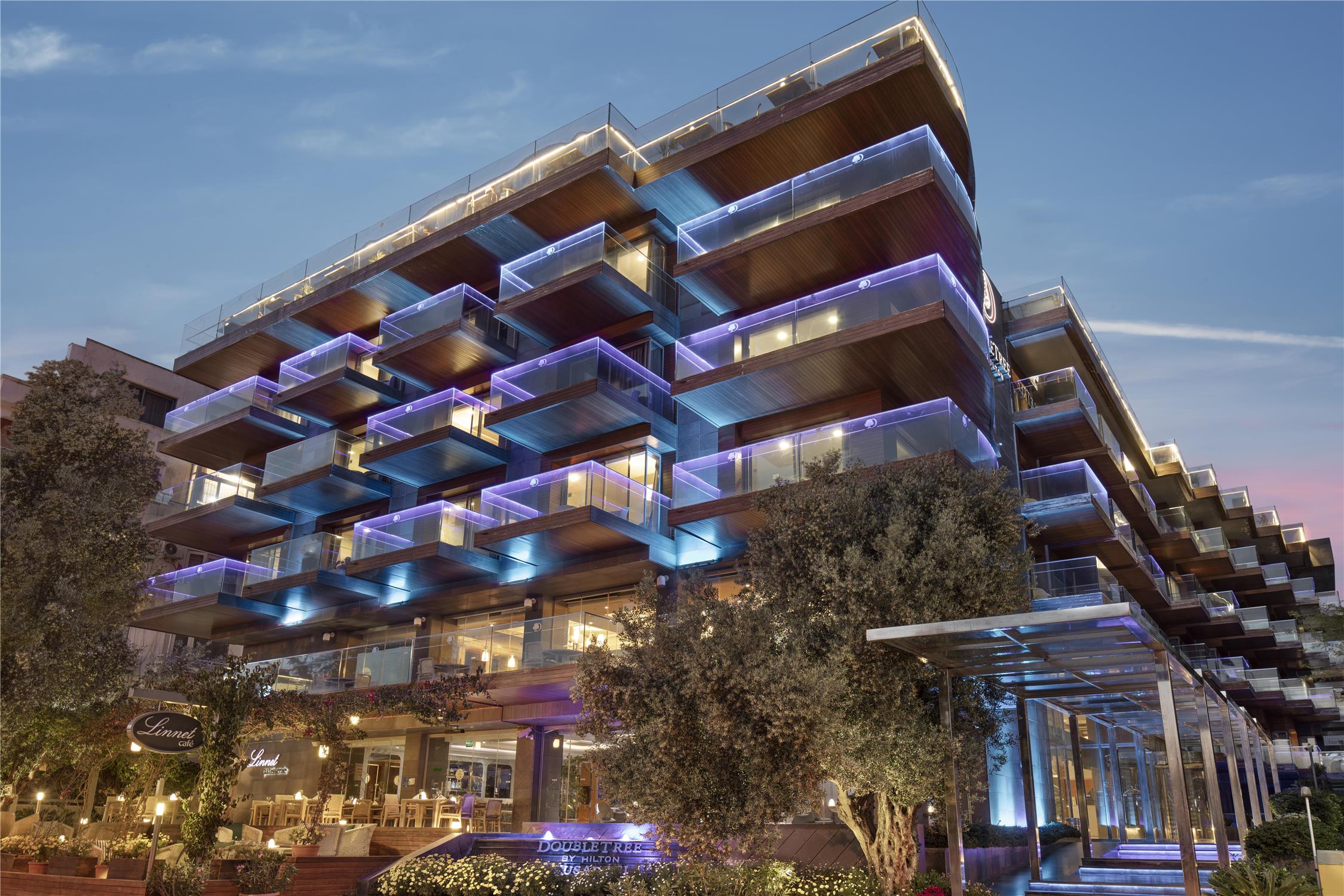 DoubleTree by Hilton Kusadasi 1