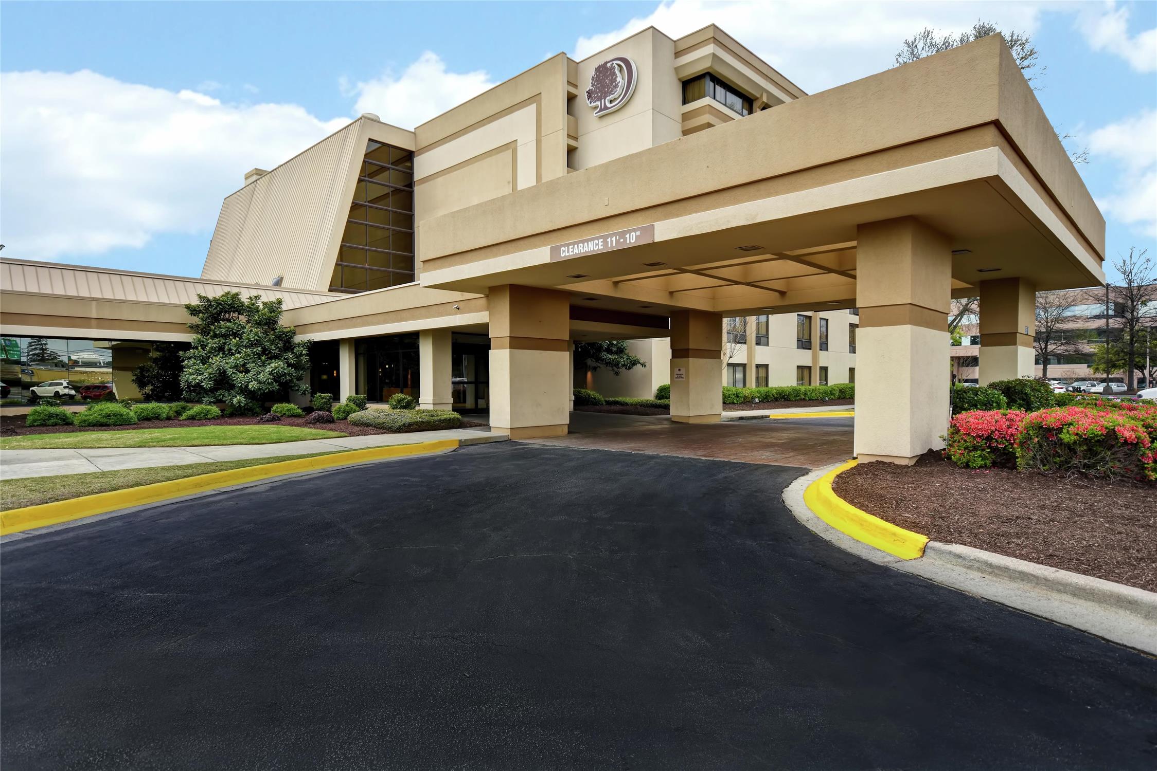 DoubleTree by Hilton Augusta 2