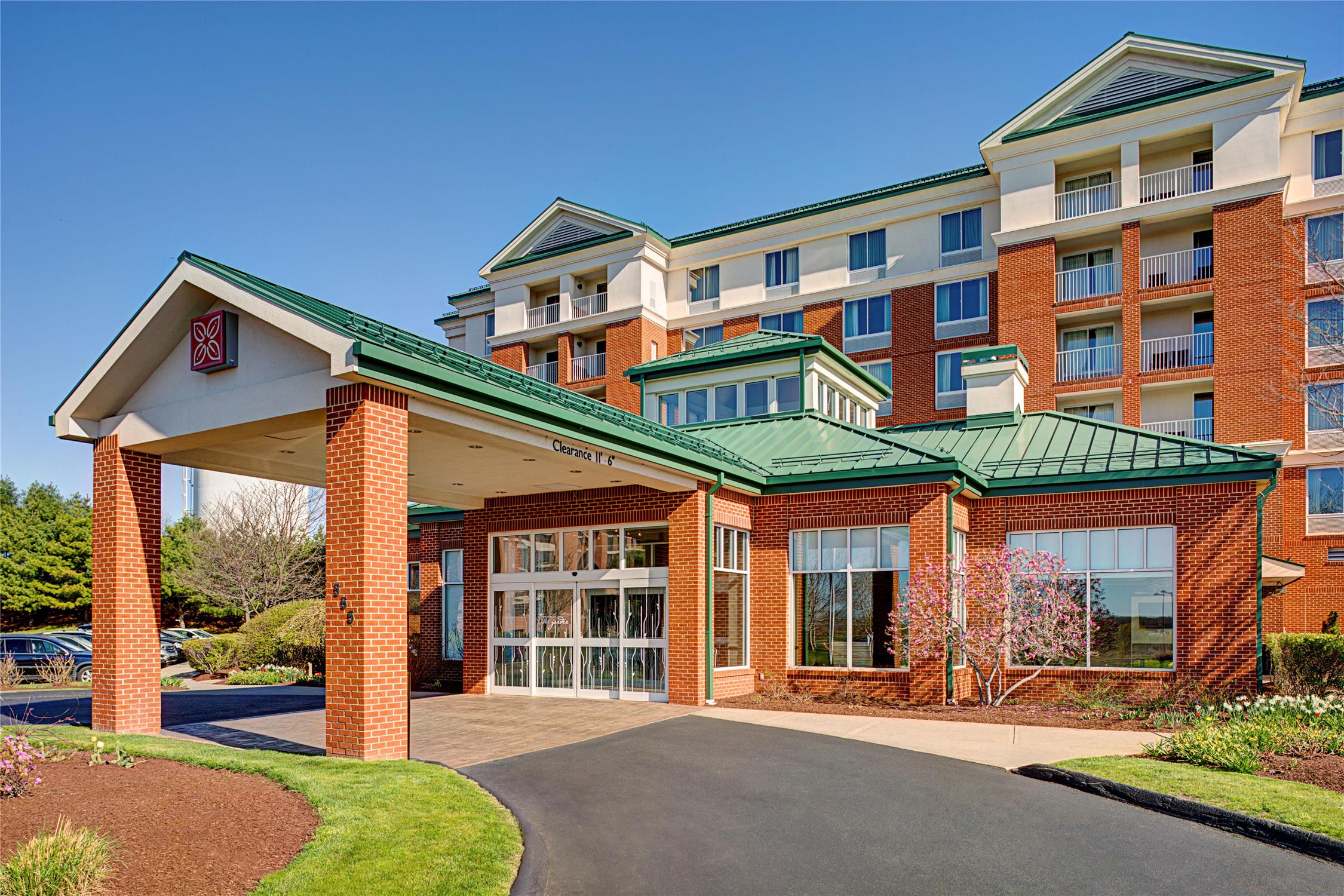 Hilton Garden Inn Hartford North-Bradley International Airport 1