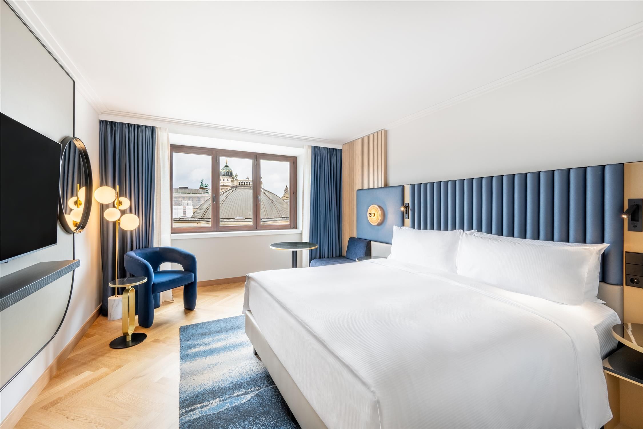Hilton Berlin 1
