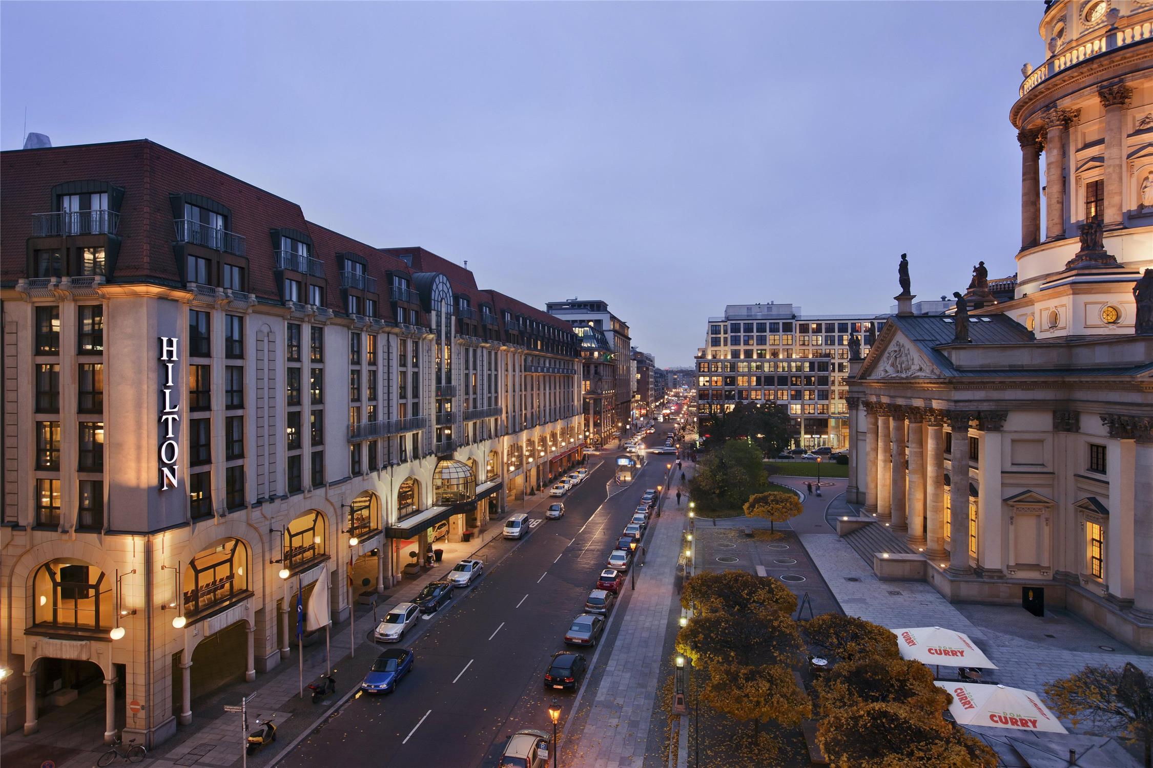 Hilton Berlin 2