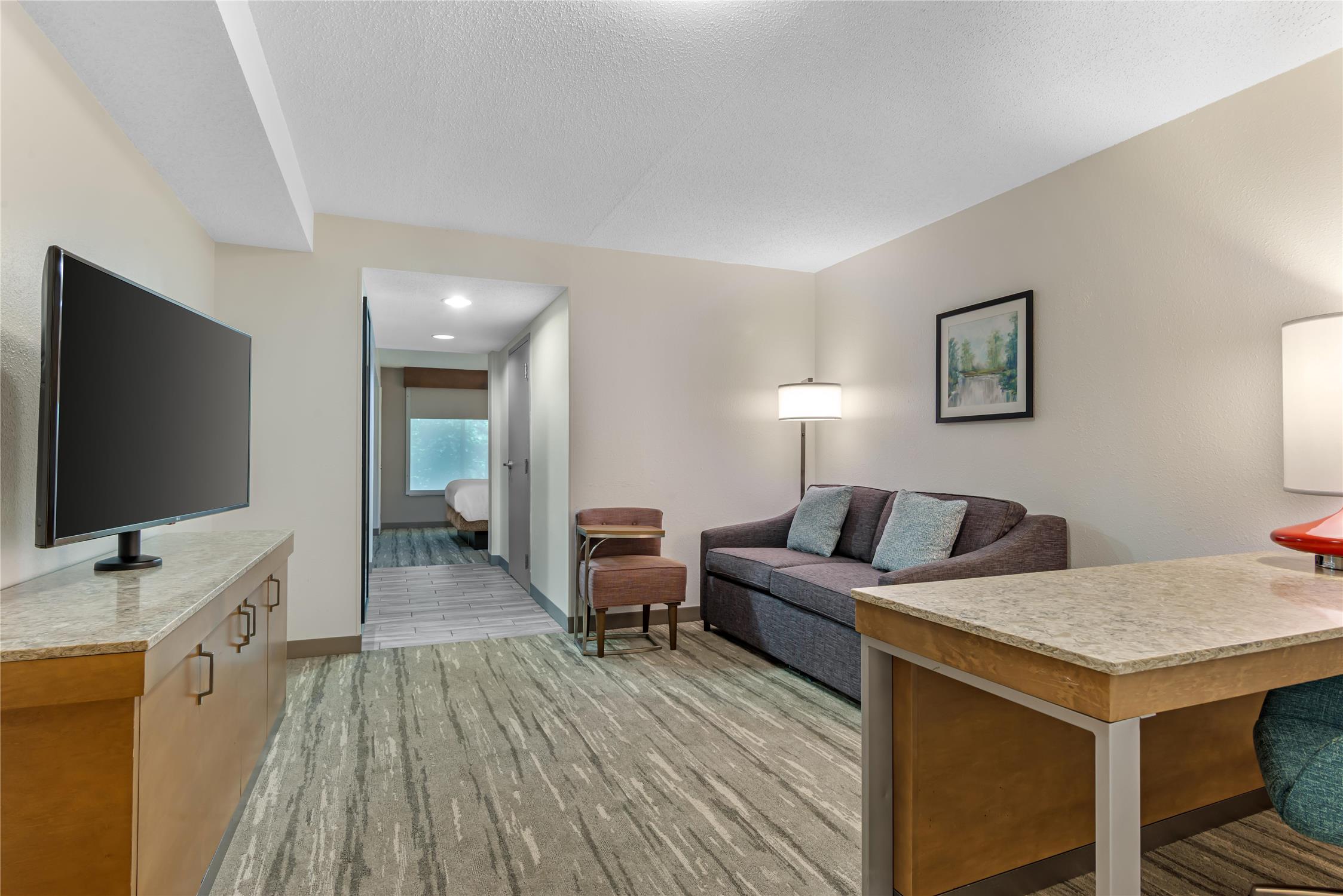 Suite, junior