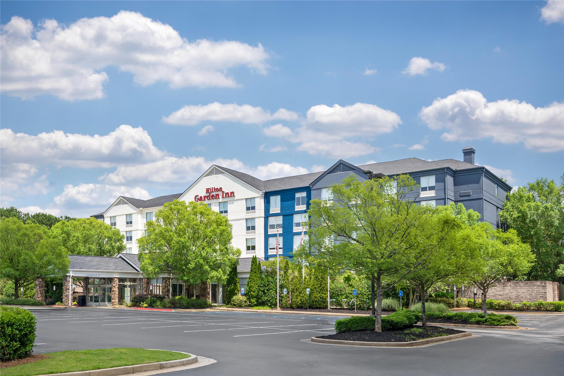 Hilton Garden Inn Atlanta Northpoint 2