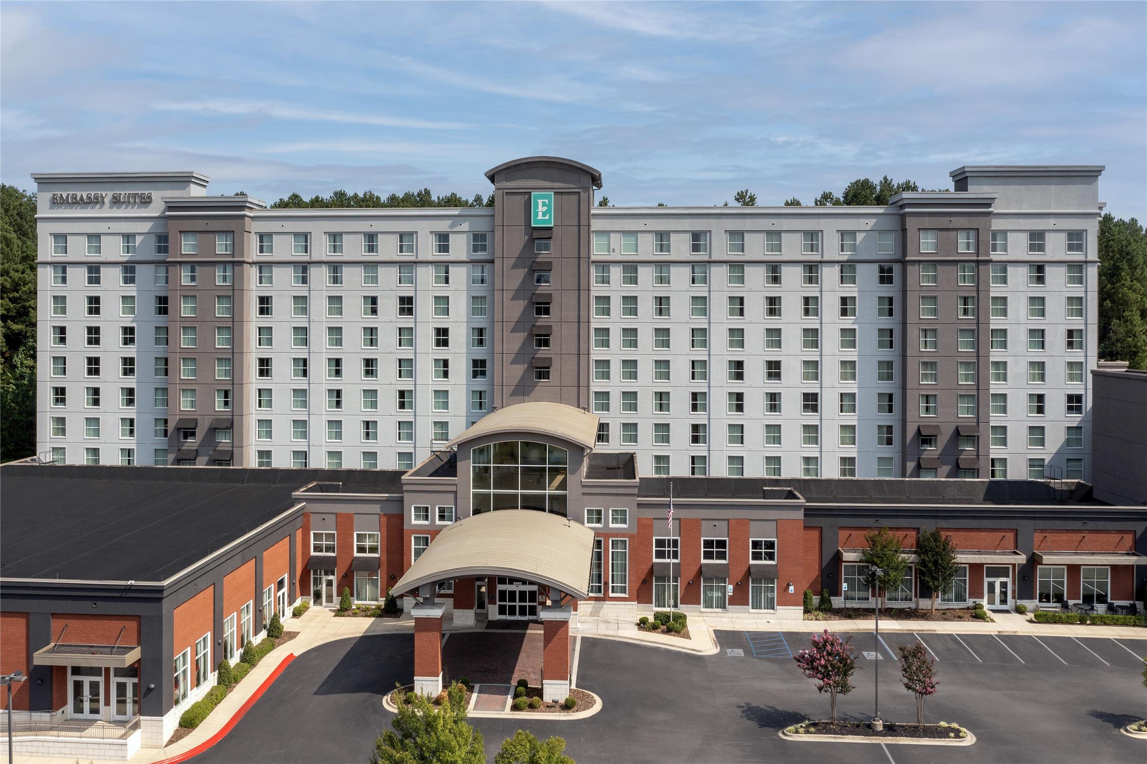 Embassy Suites by Hilton Birmingham Hoover 1