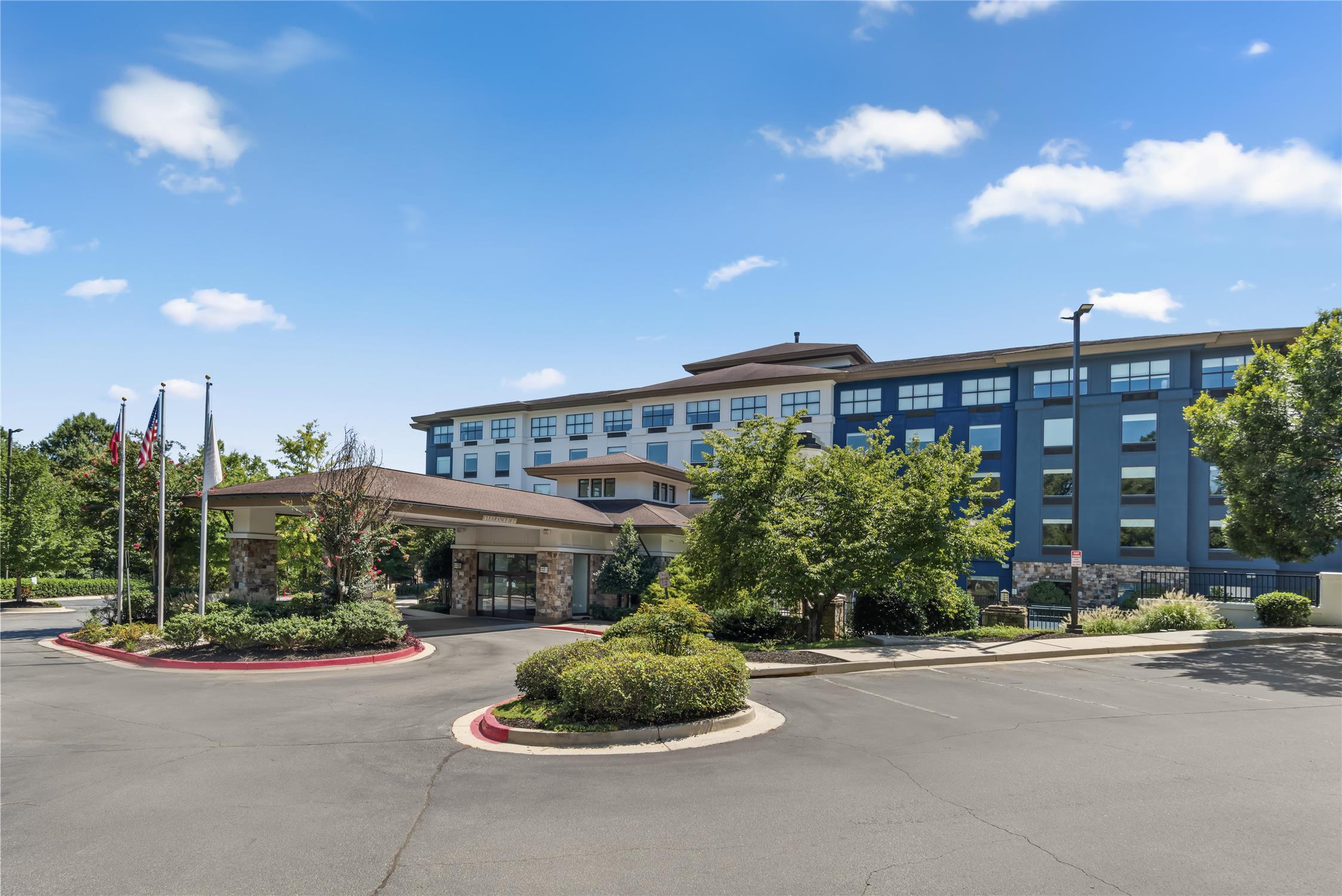Hilton Garden Inn Atlanta Marietta 1