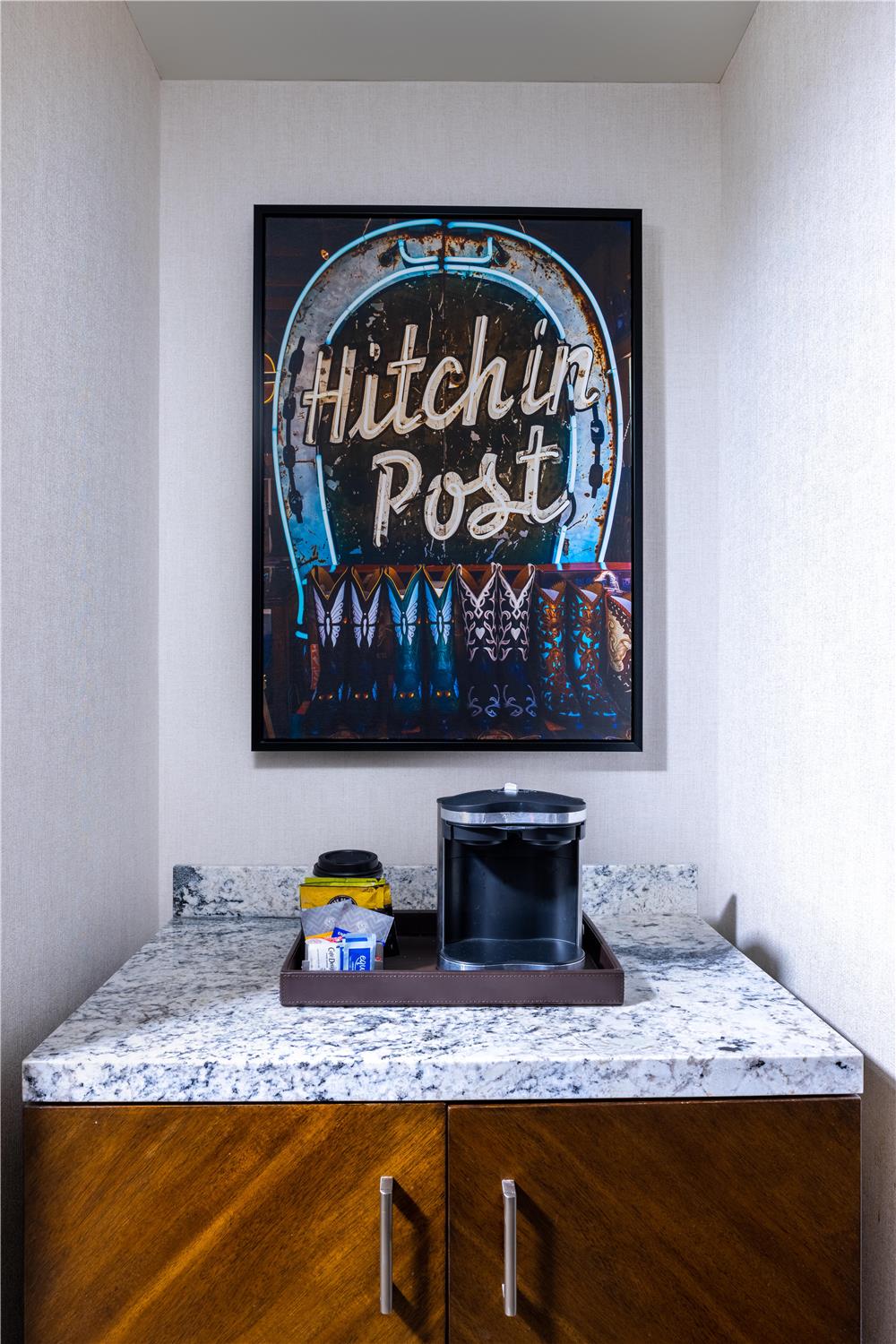 Room with City View