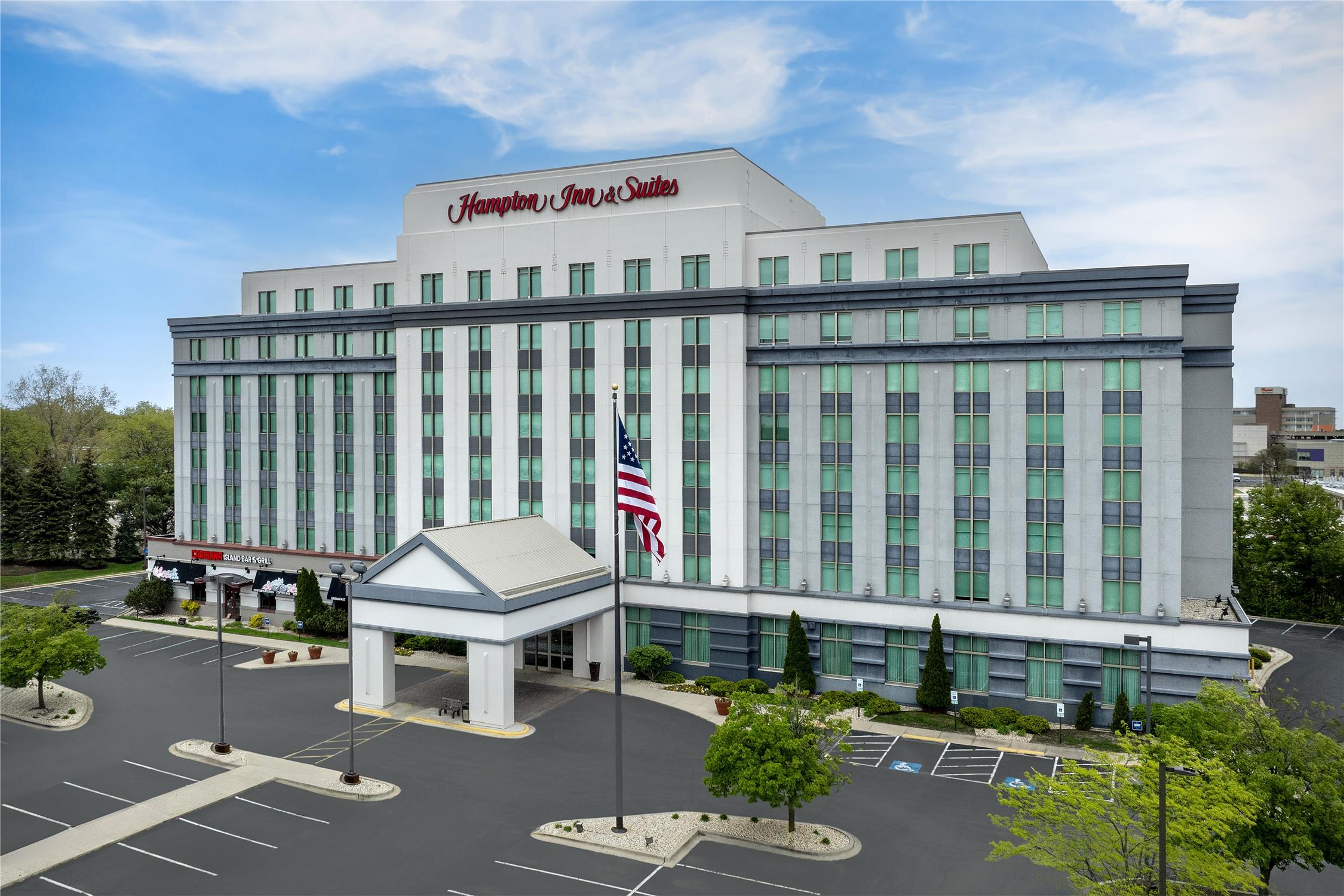 Hampton Inn & Suites Chicago-North Shore/Skokie 2