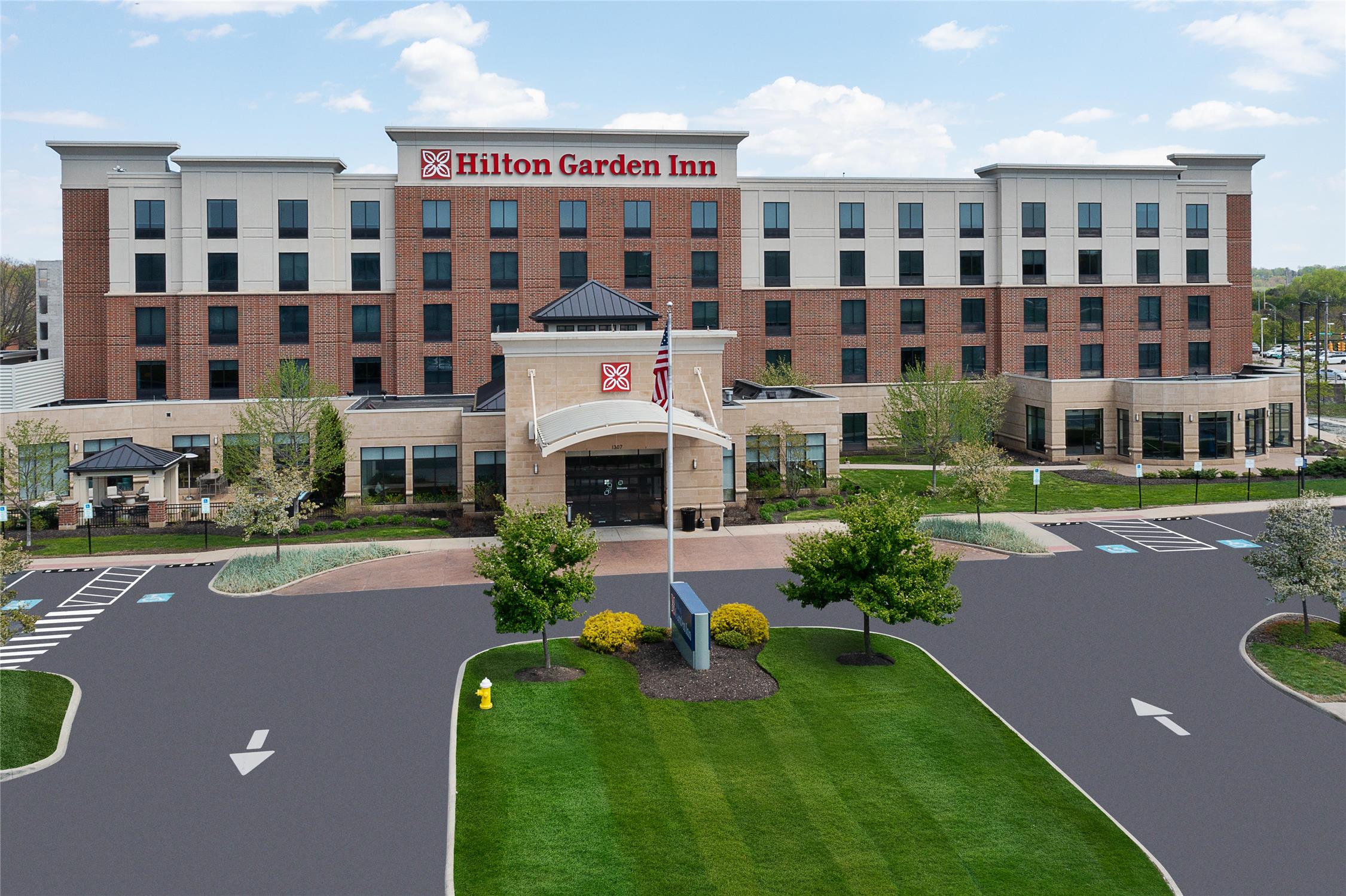 Hilton Garden Inn Akron 2