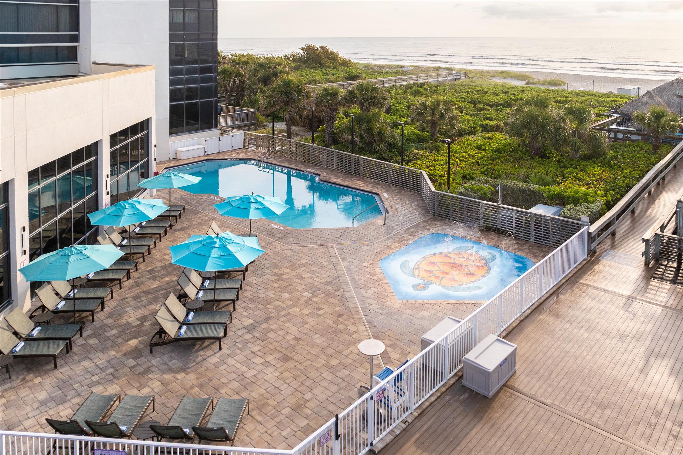 Hilton Cocoa Beach Oceanfront 2