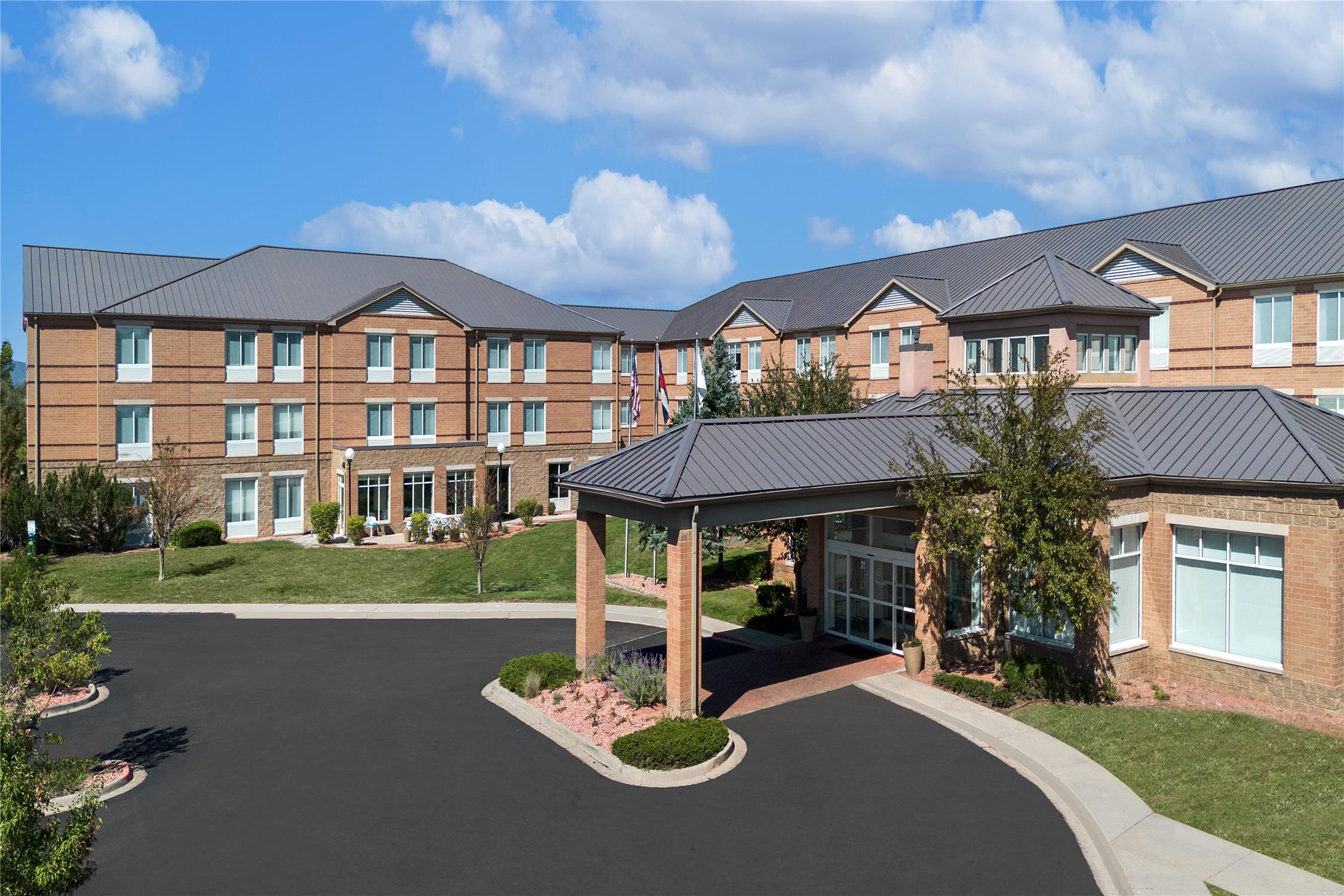 Hilton Garden Inn Colorado Springs North Air Force Academy 2