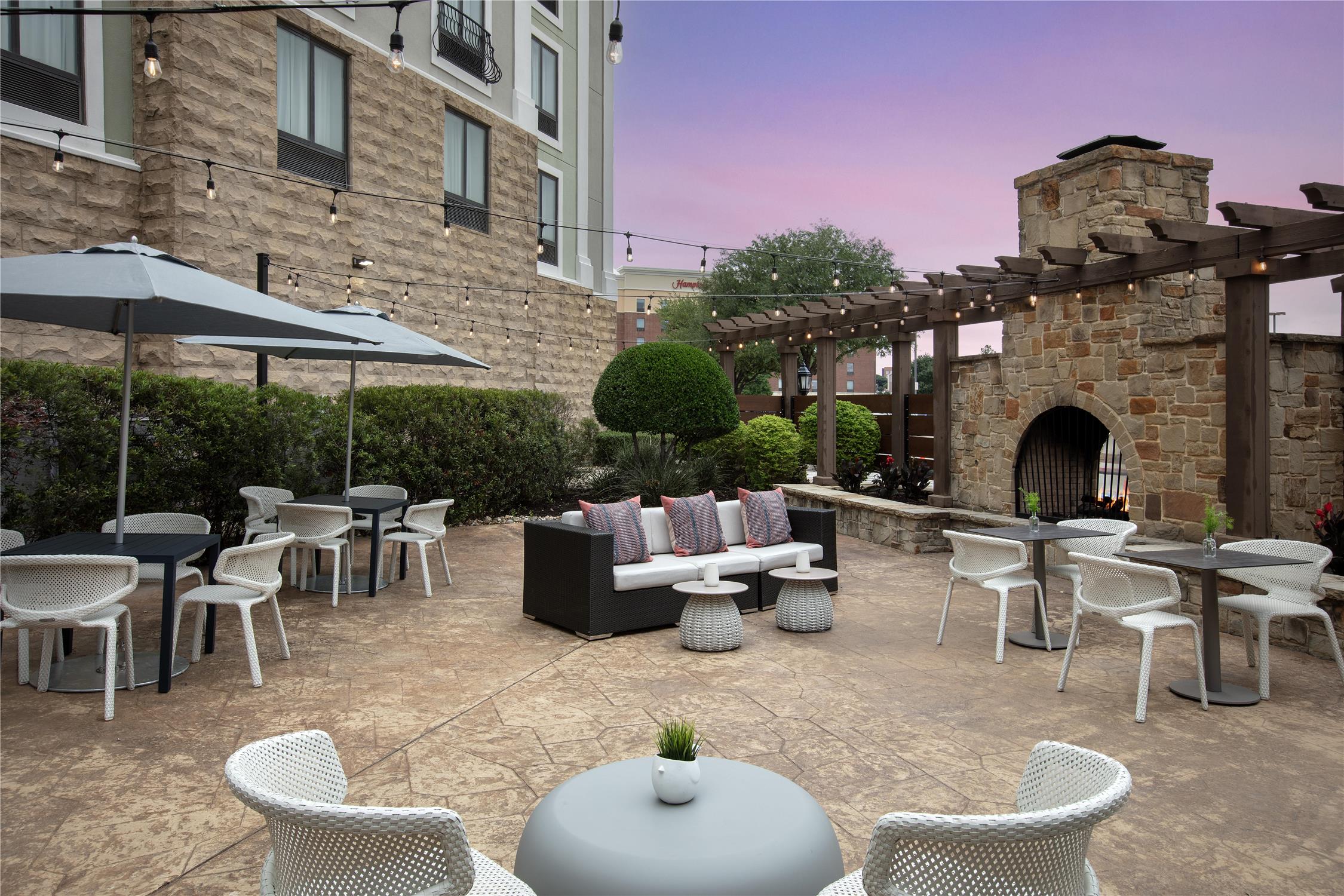 Hilton Garden Inn Dallas Lewisville 2