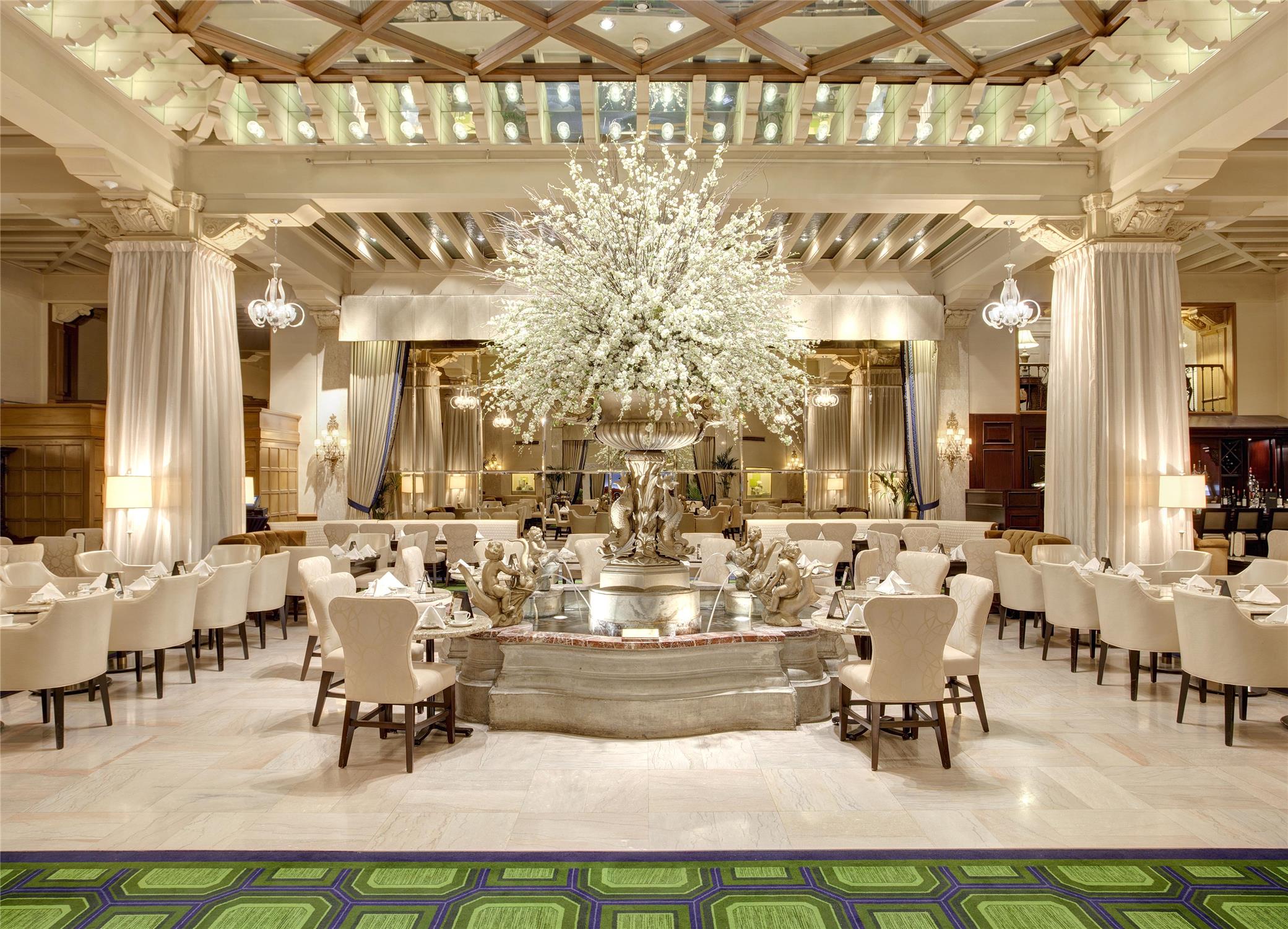 The Drake Hotel 1