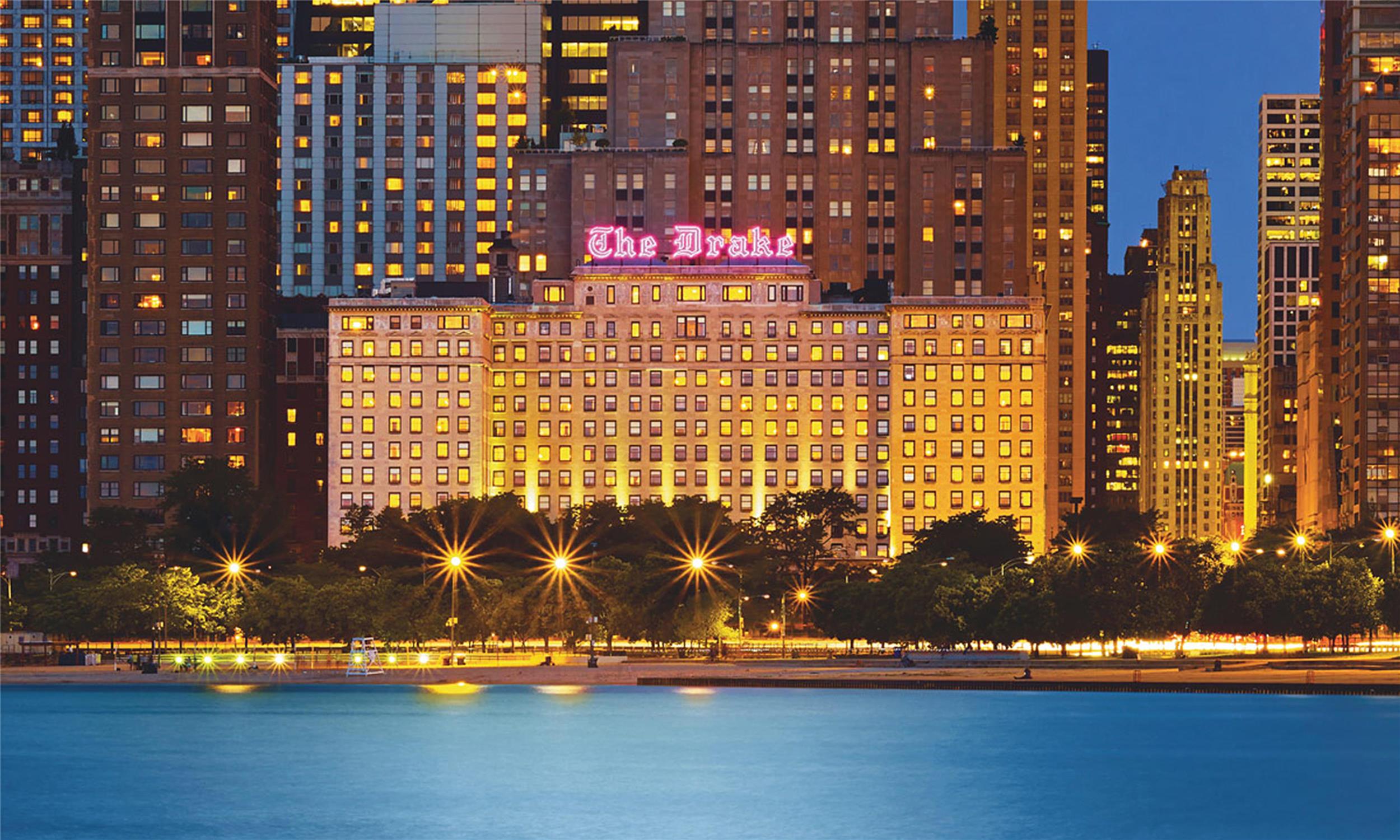 The Drake Hotel 2
