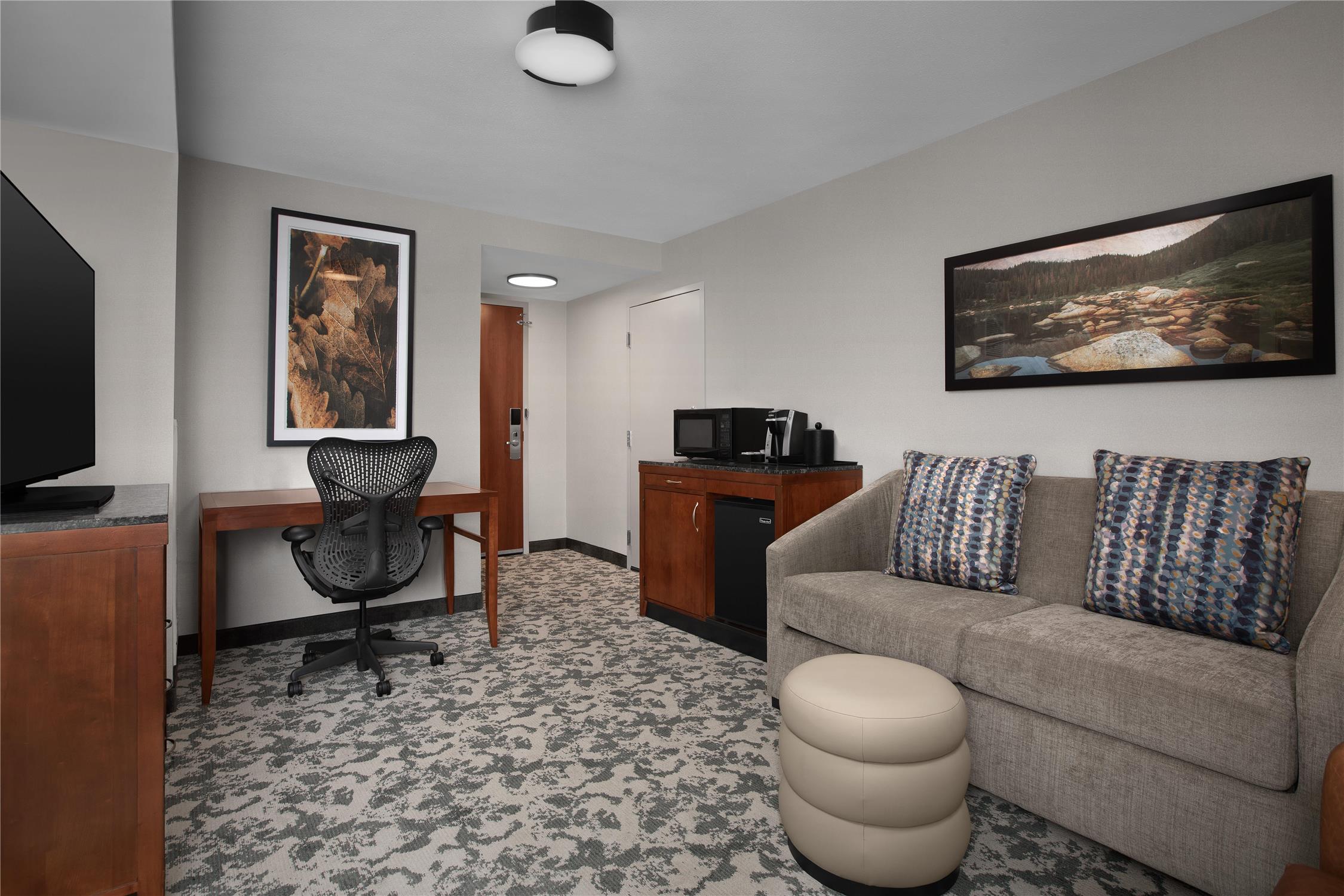 Suite, junior