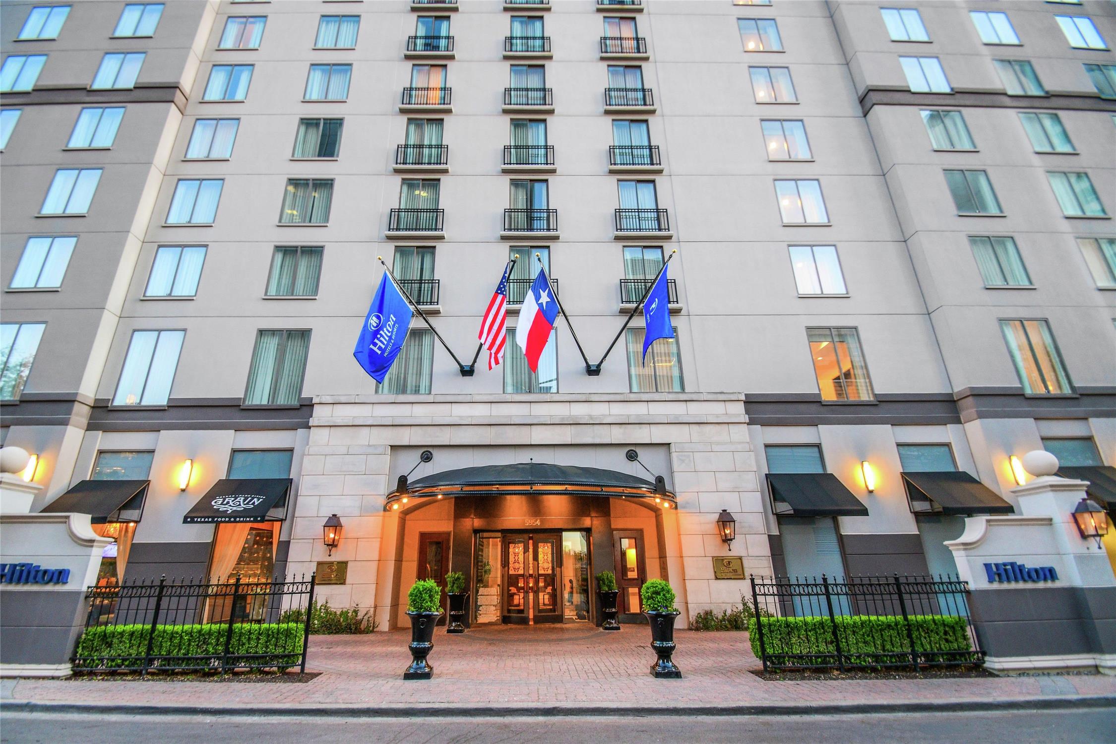 Hilton Dallas-Park Cities 1