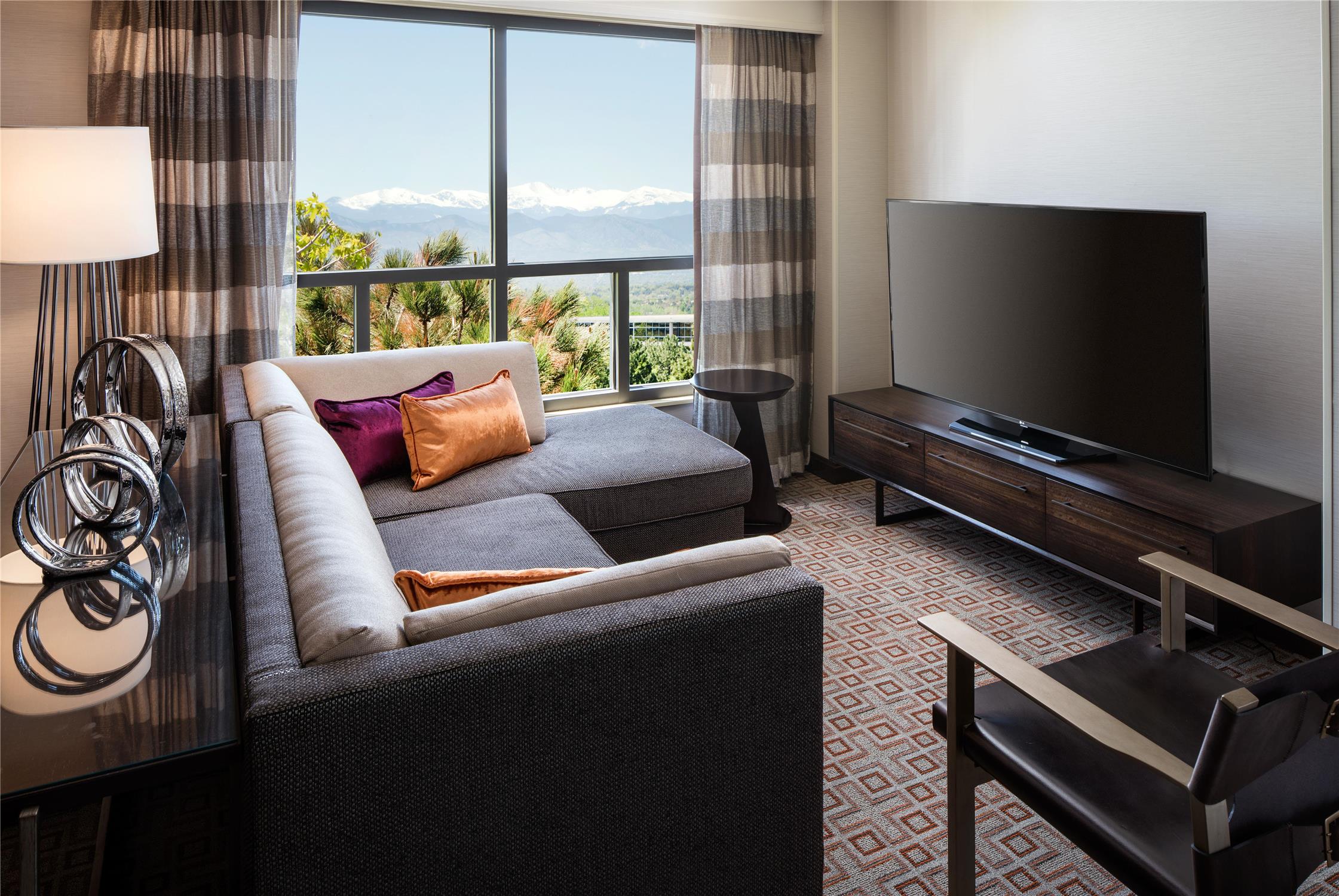 Suite, balcone