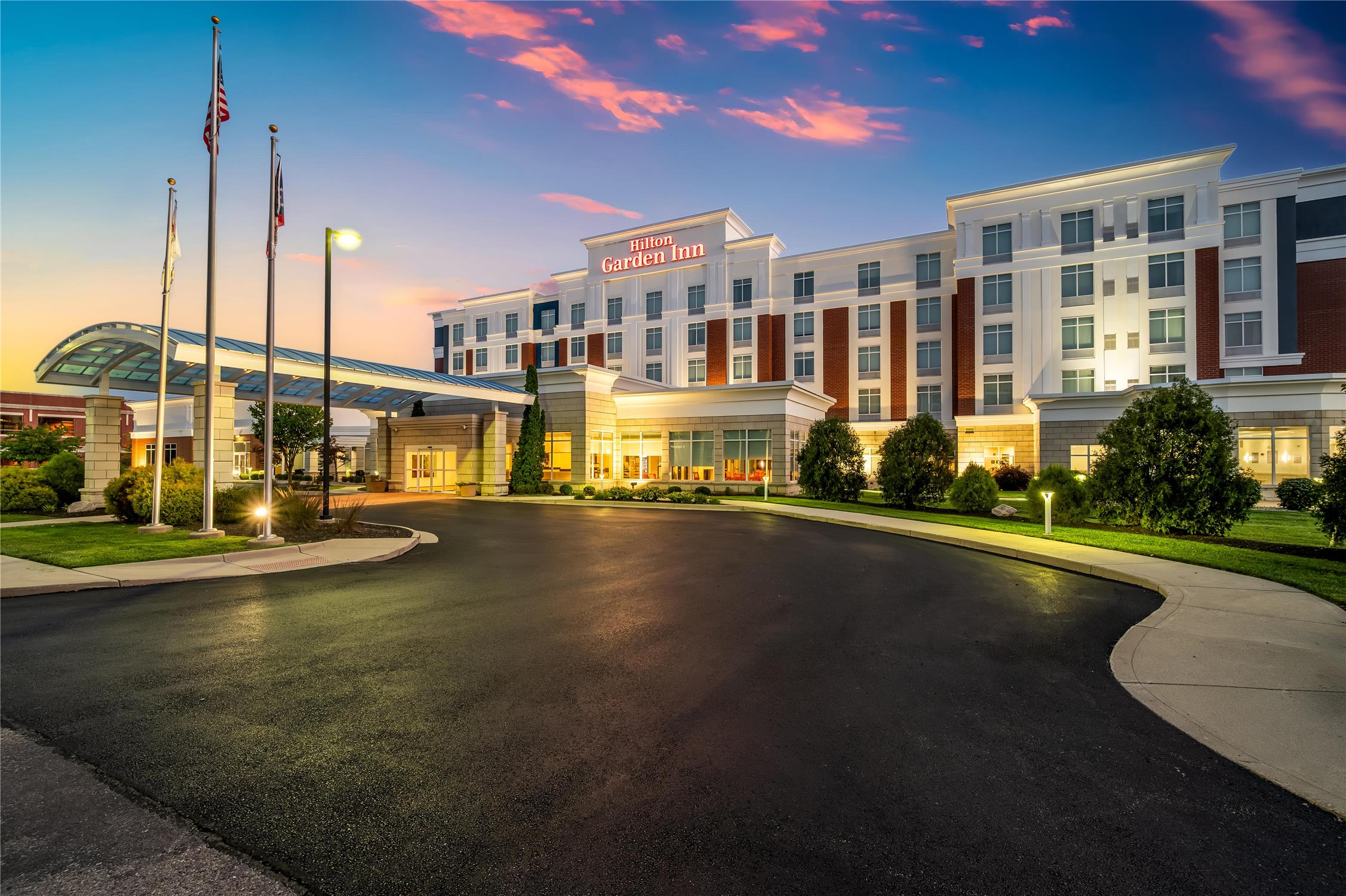 Hilton Garden Inn Dayton South-Austin Landing 1