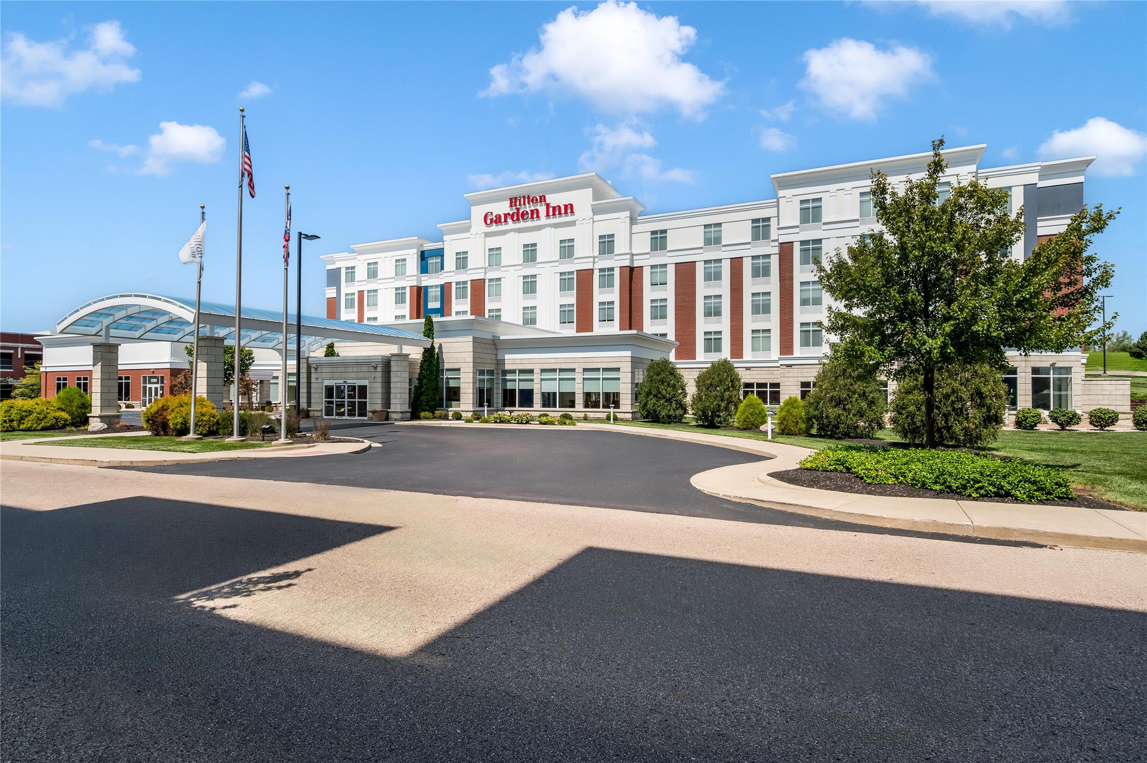 Hilton Garden Inn Dayton South-Austin Landing 2