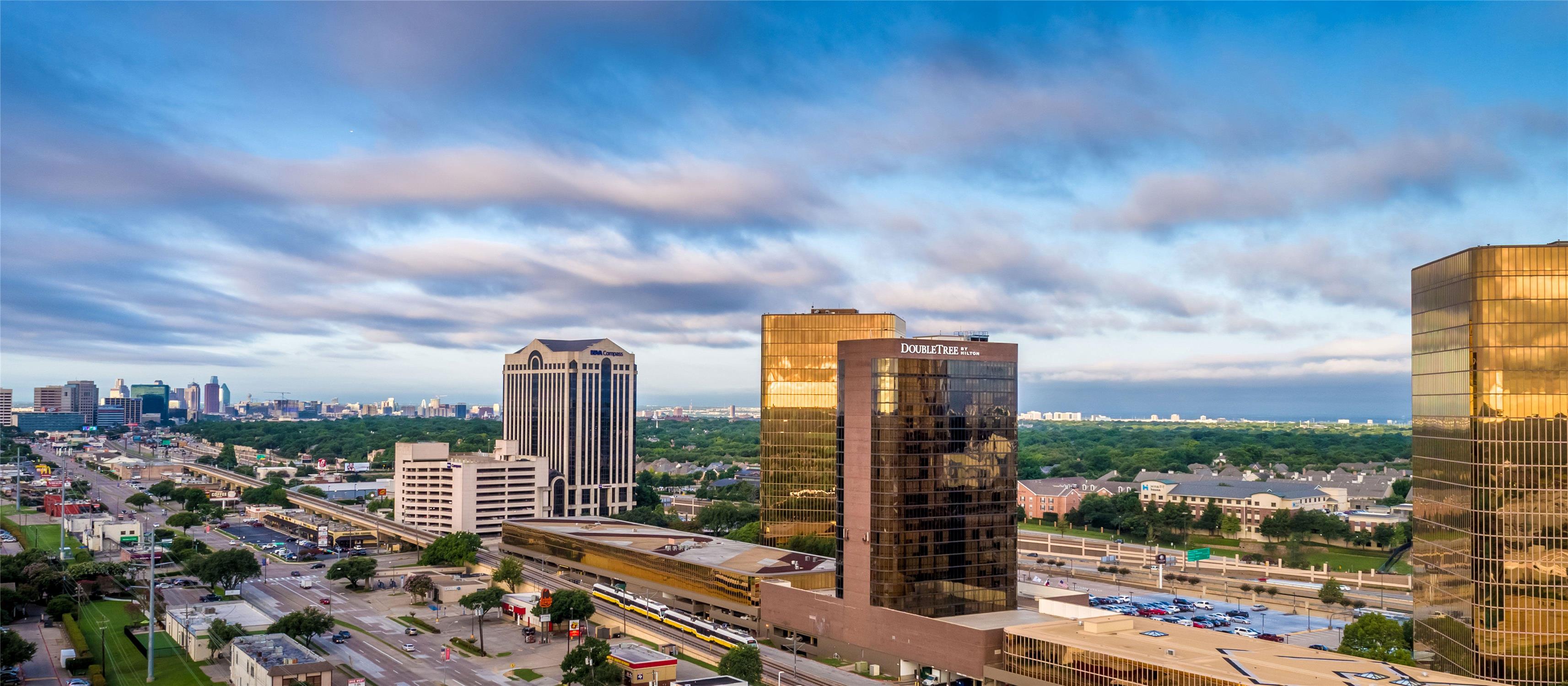 DoubleTree by Hilton Dallas-Campbell Centre 2