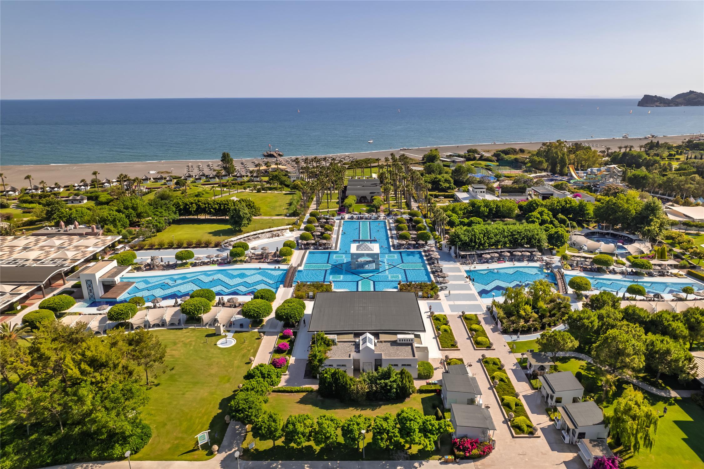 Hilton Dalaman Sarigerme Resort & Golf 2