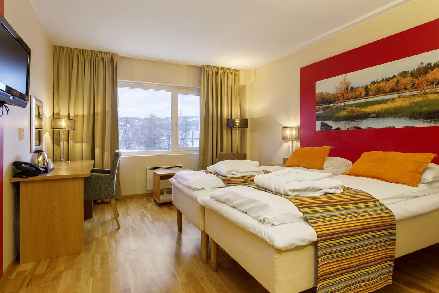 Superior Twin Room