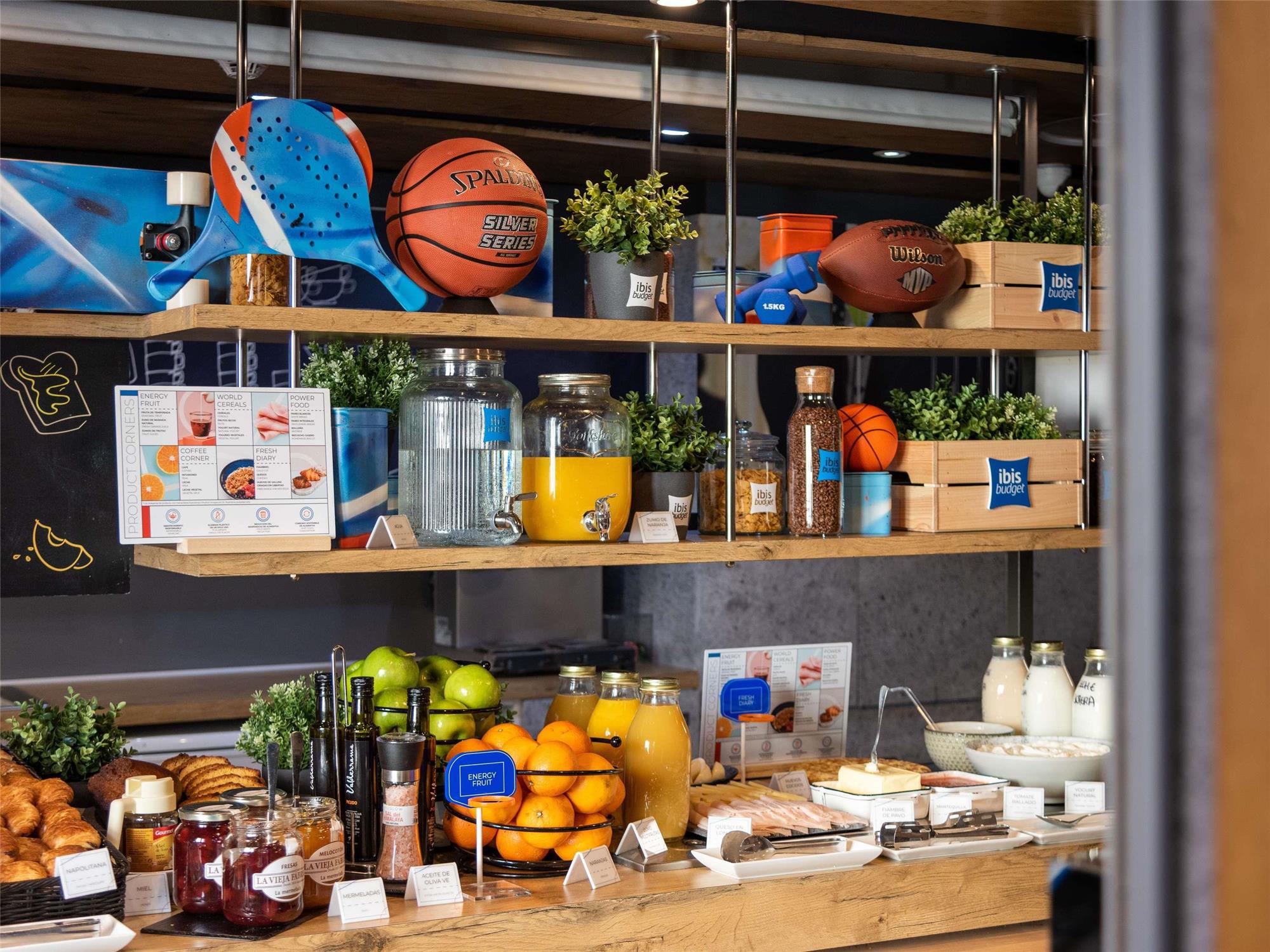 Ibis Budget Madrid Calle Alcalá 2