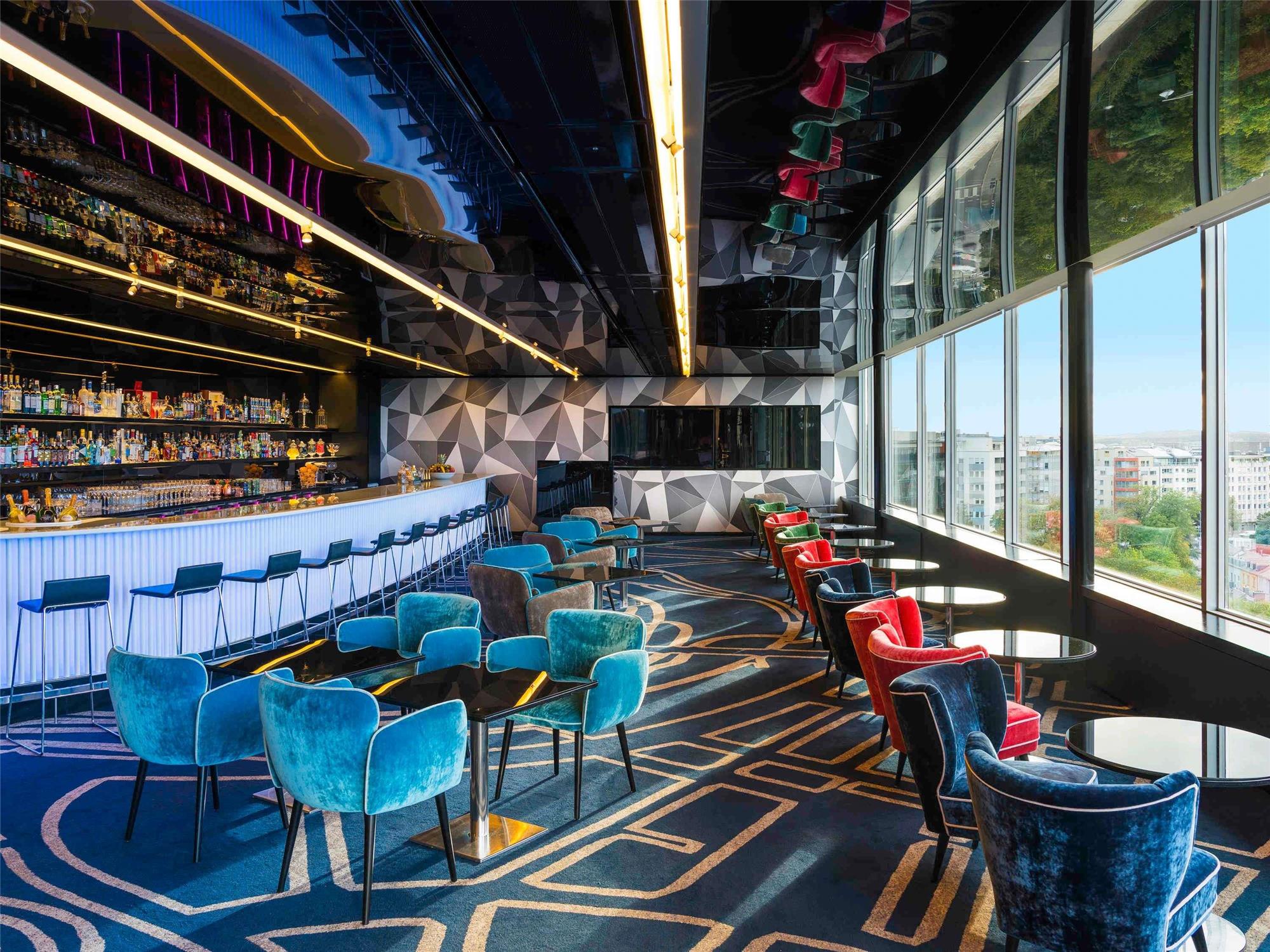 Sofitel Luxembourg Le Grand Ducal 2