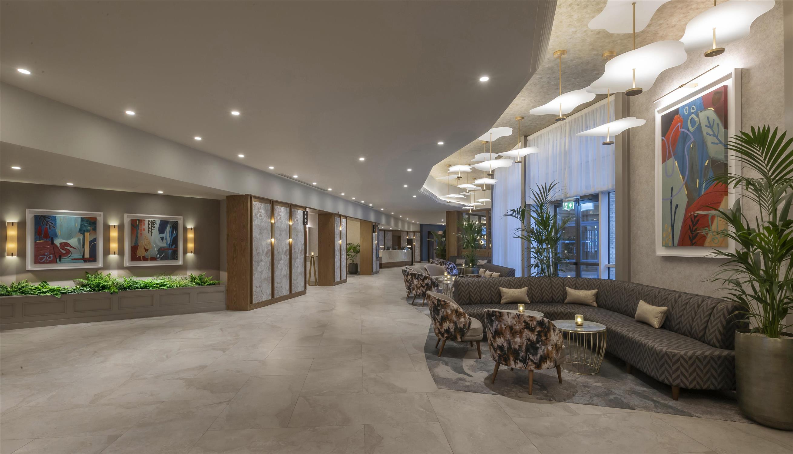 Hilton Dublin 1