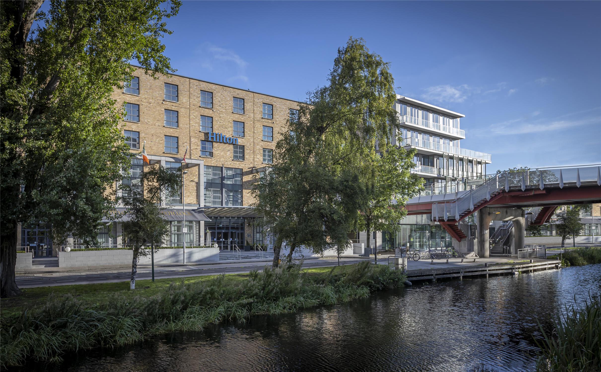Hilton Dublin 2