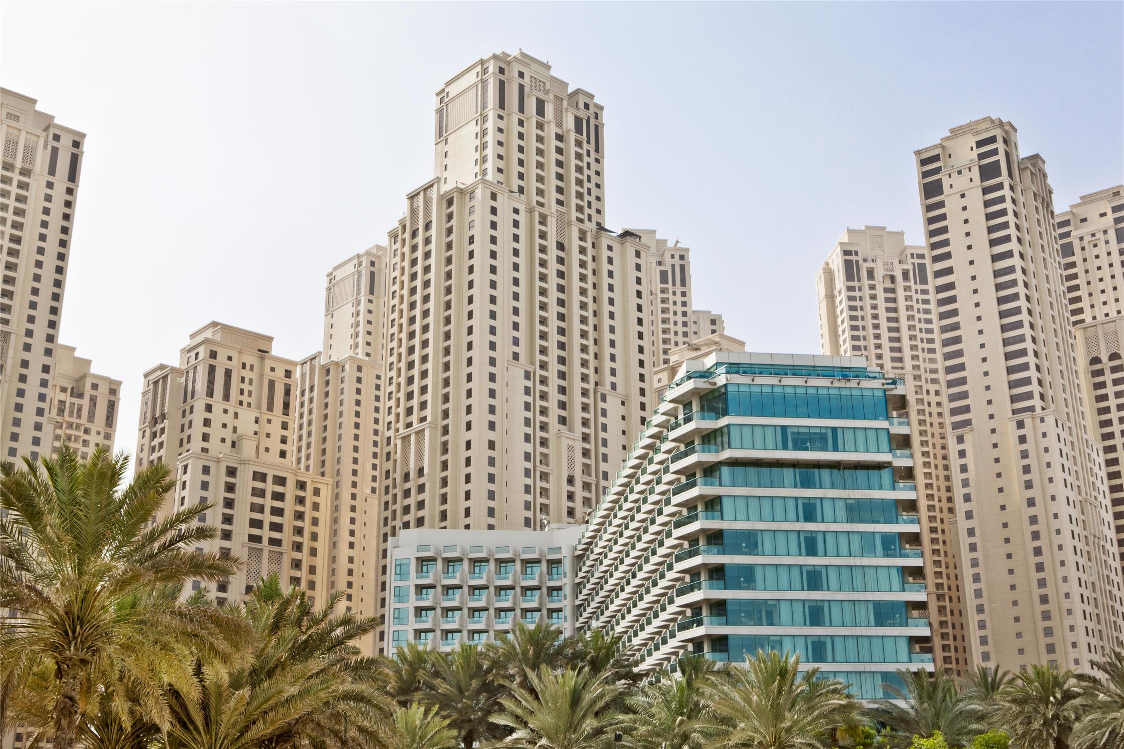 Hilton Dubai Jumeirah 2