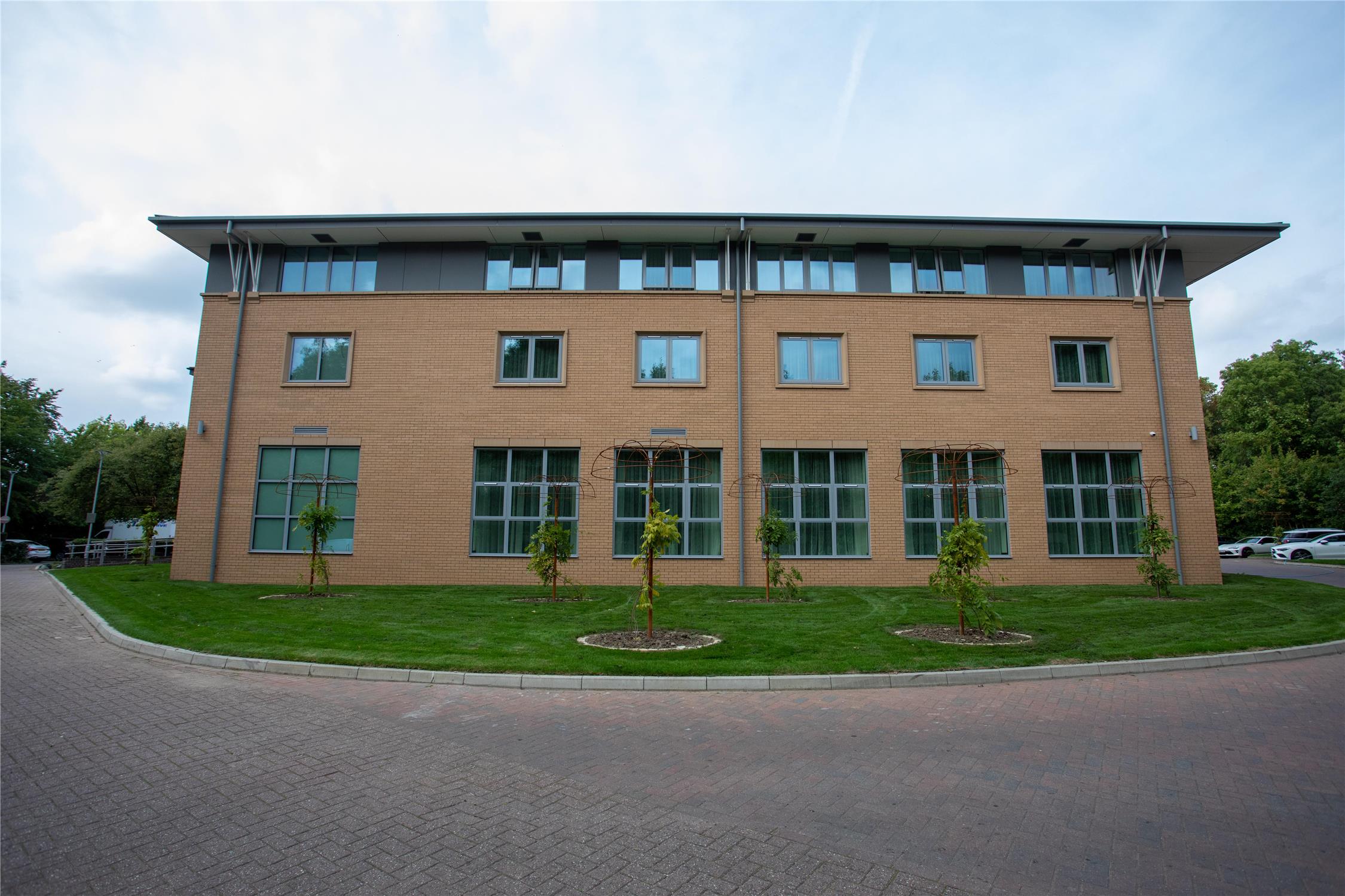 DoubleTree by Hilton Nottingham - Gateway 2
