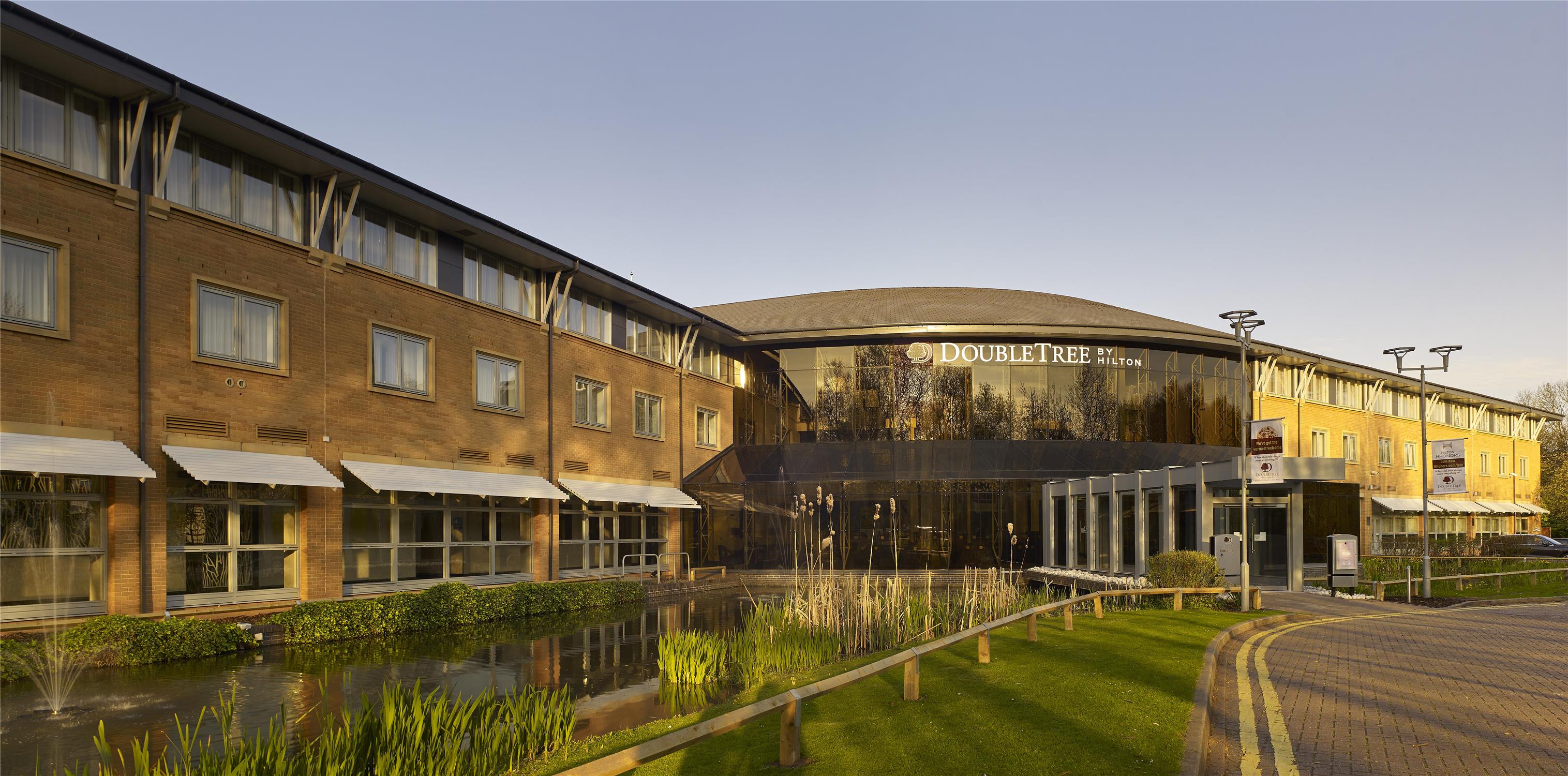 DoubleTree by Hilton Nottingham - Gateway 1