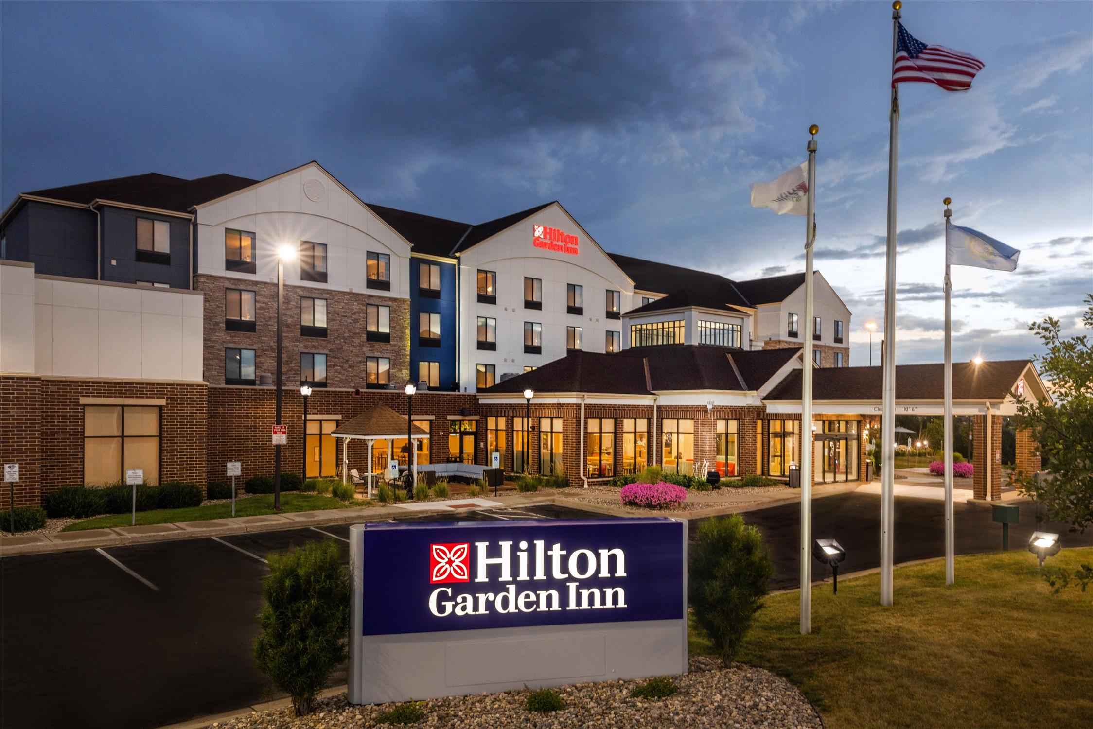 Hilton Garden Inn Sioux Falls South 1
