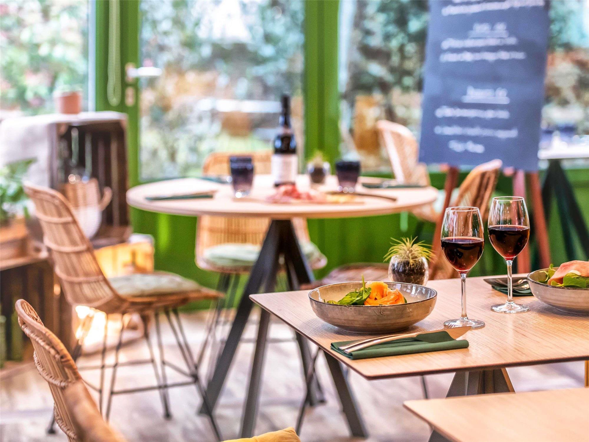 Mercure Niort Marais Poitevin 2