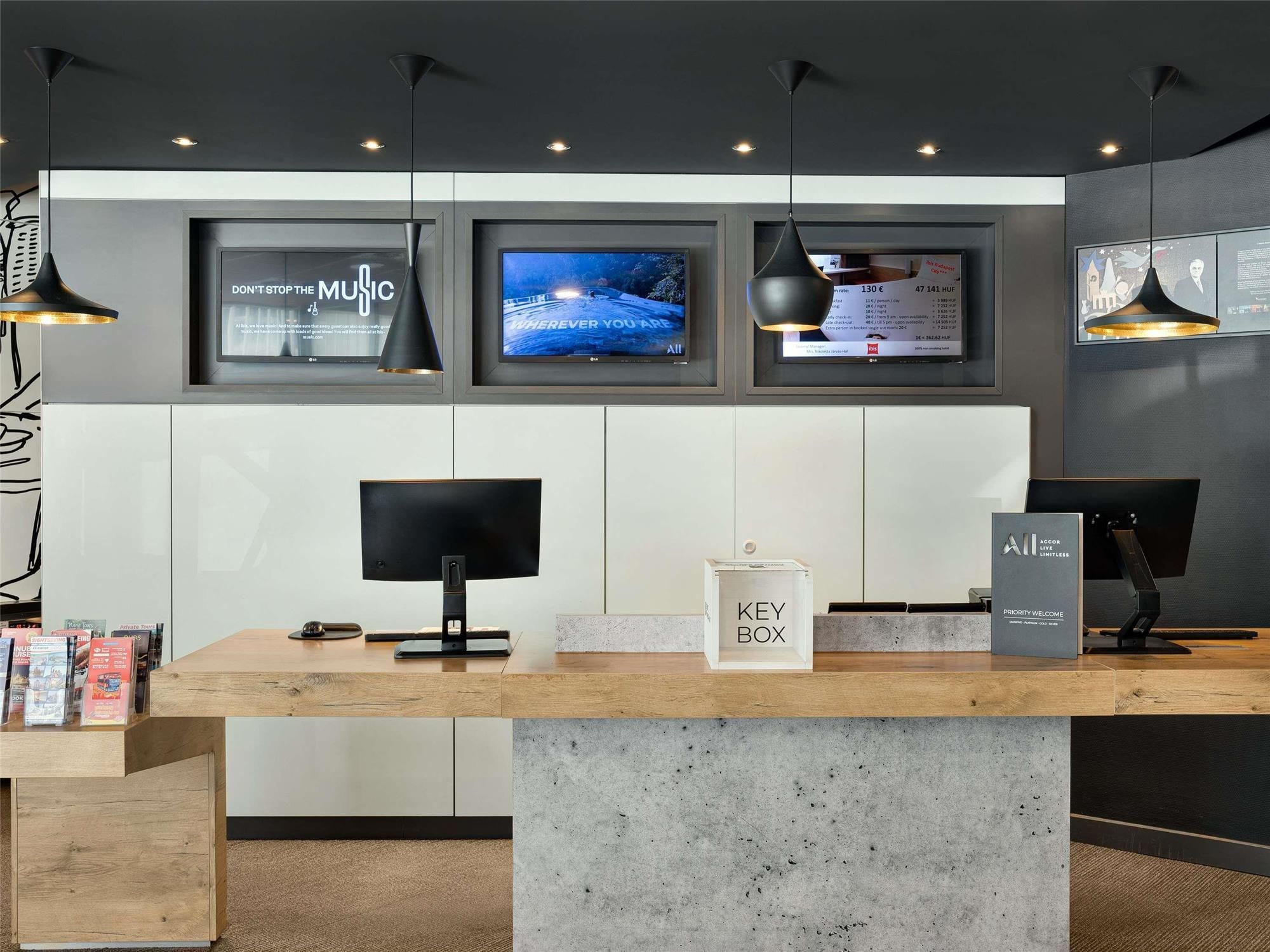 Ibis Budapest City 2