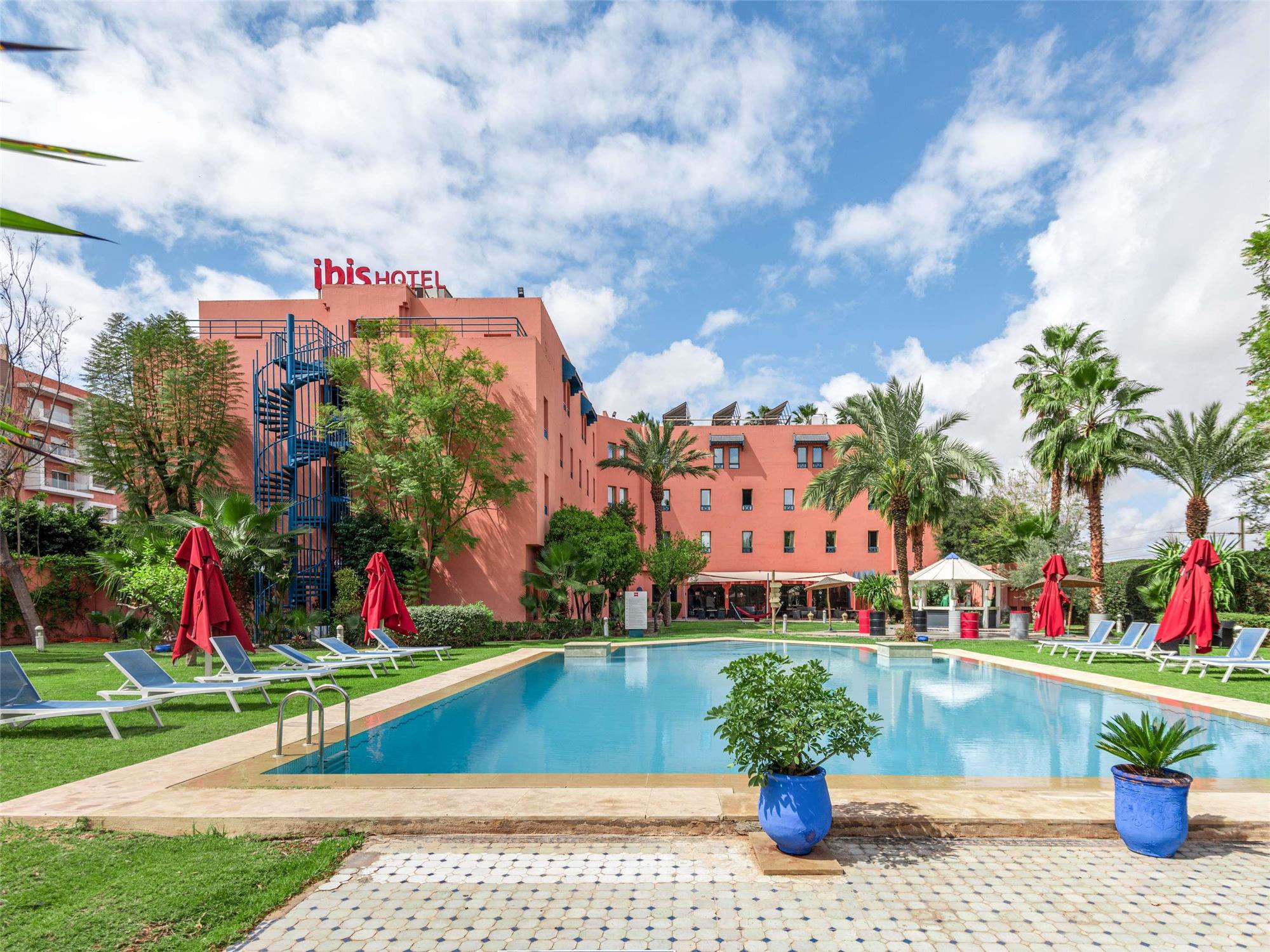 Ibis Marrakech Centre Gare 1