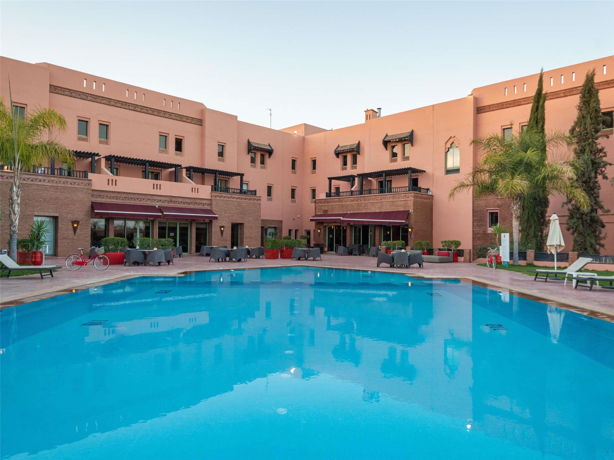 Ibis Marrakech Palmeraie 2