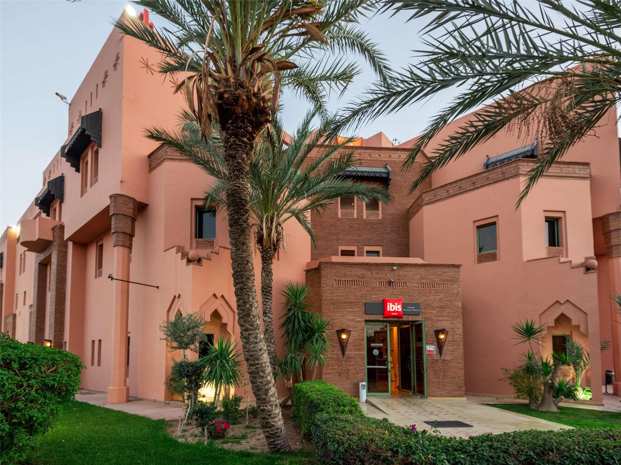 Ibis Marrakech Palmeraie 1
