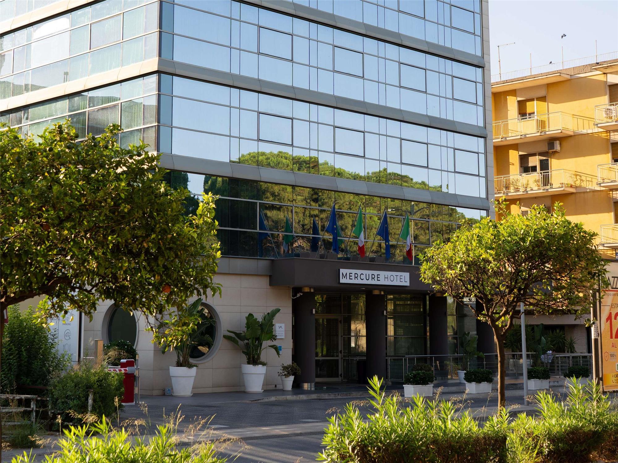 Hotel Mercure Siracusa 1